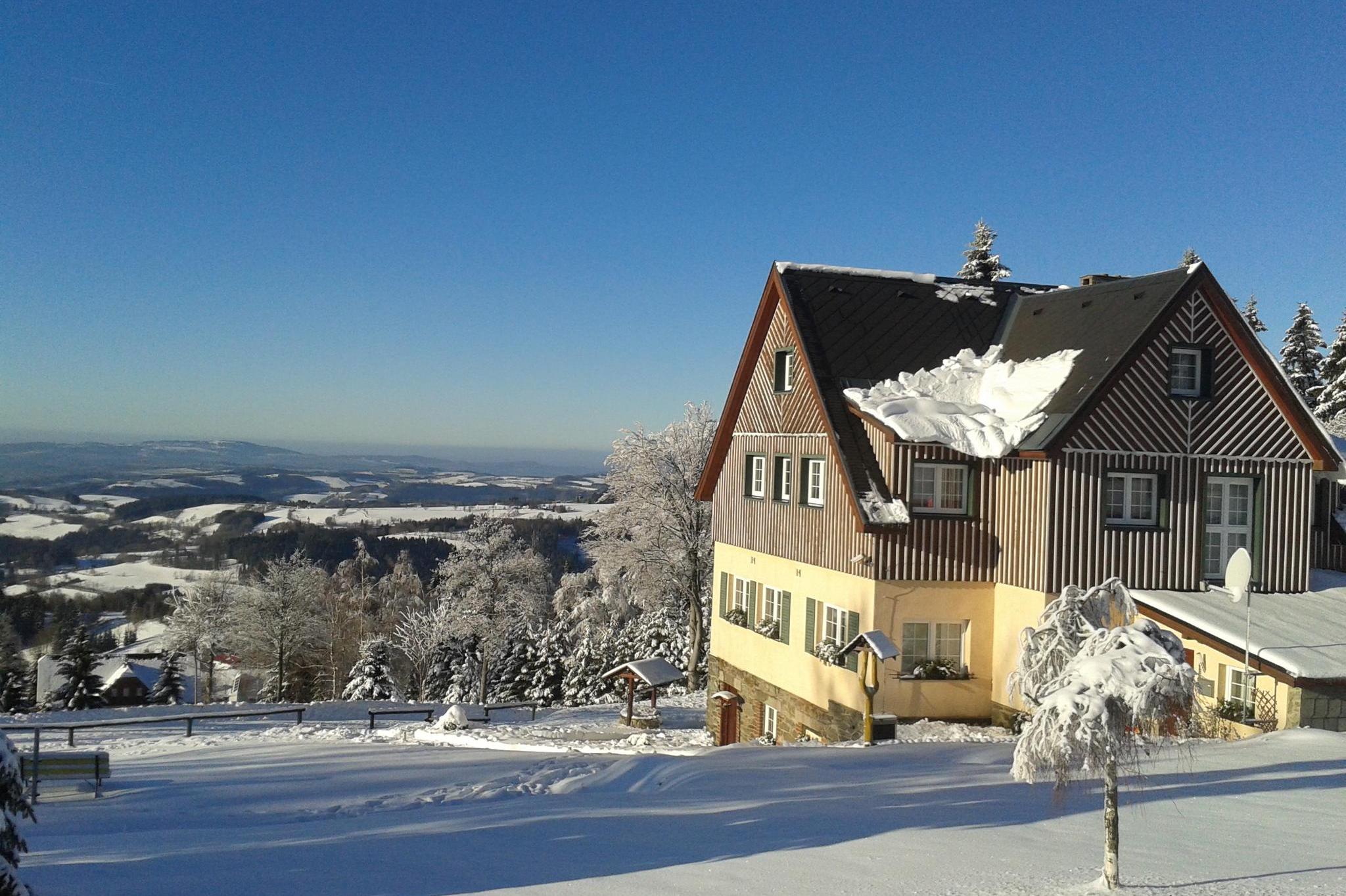Pension Panorama Benecko