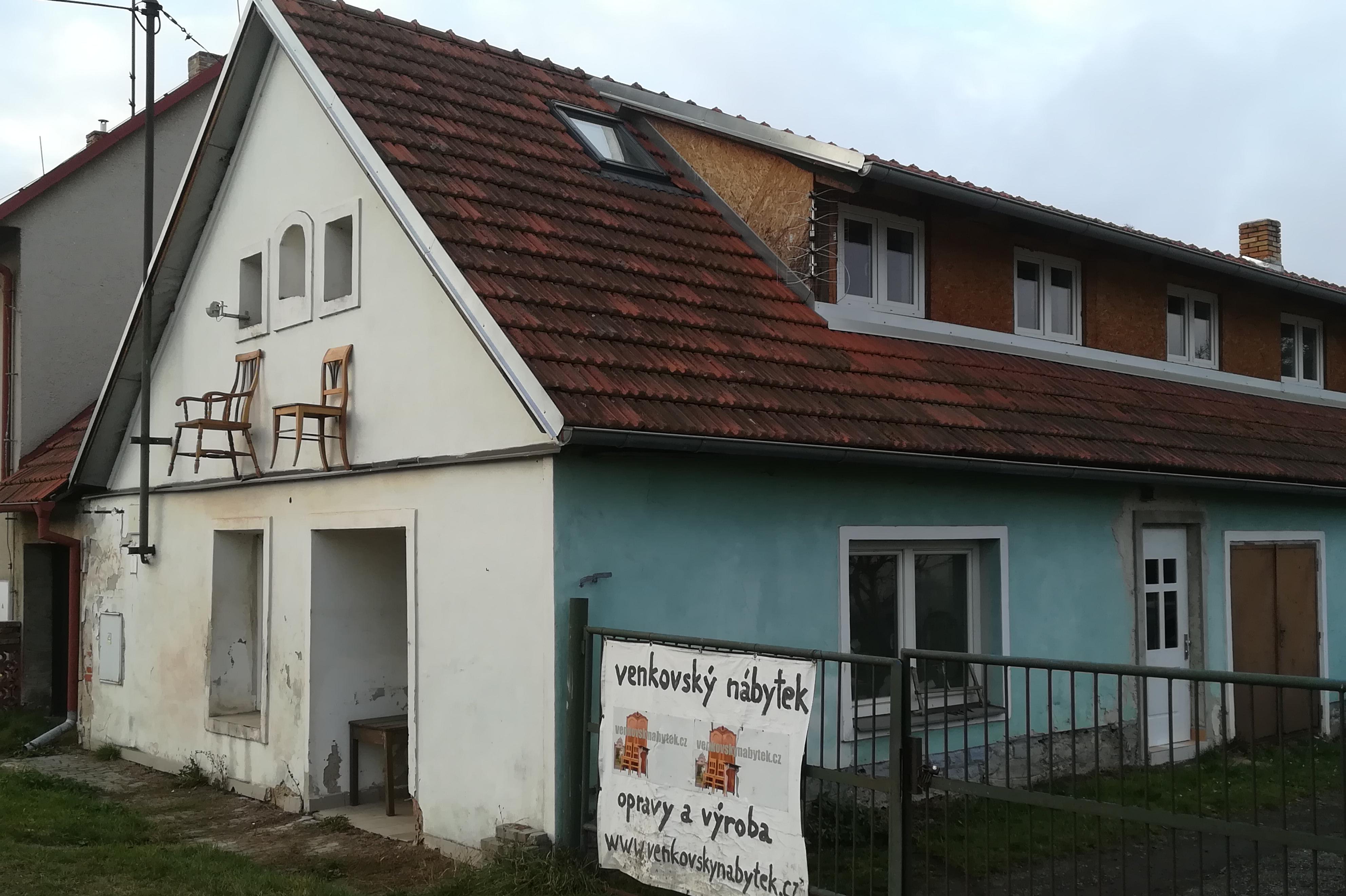 ŽIDLE MAREŠ