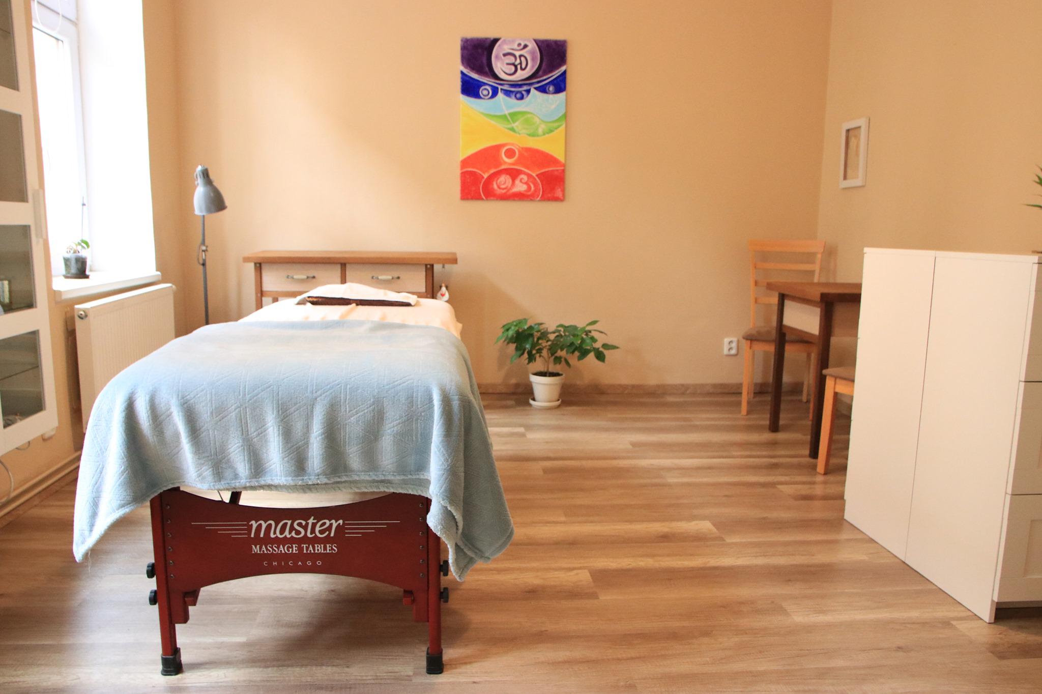 Mgr. Kateřina Svobodová - Terapie Kateřina