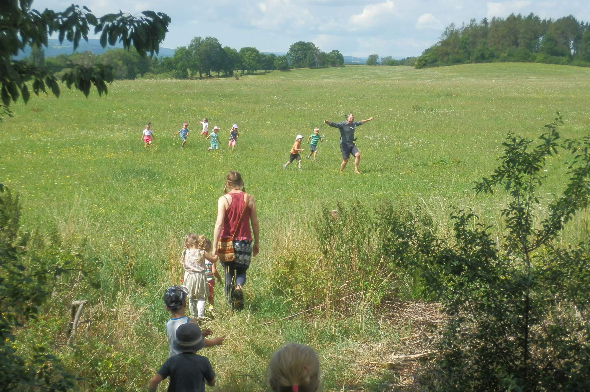 Lesní mateřská škola Remízek