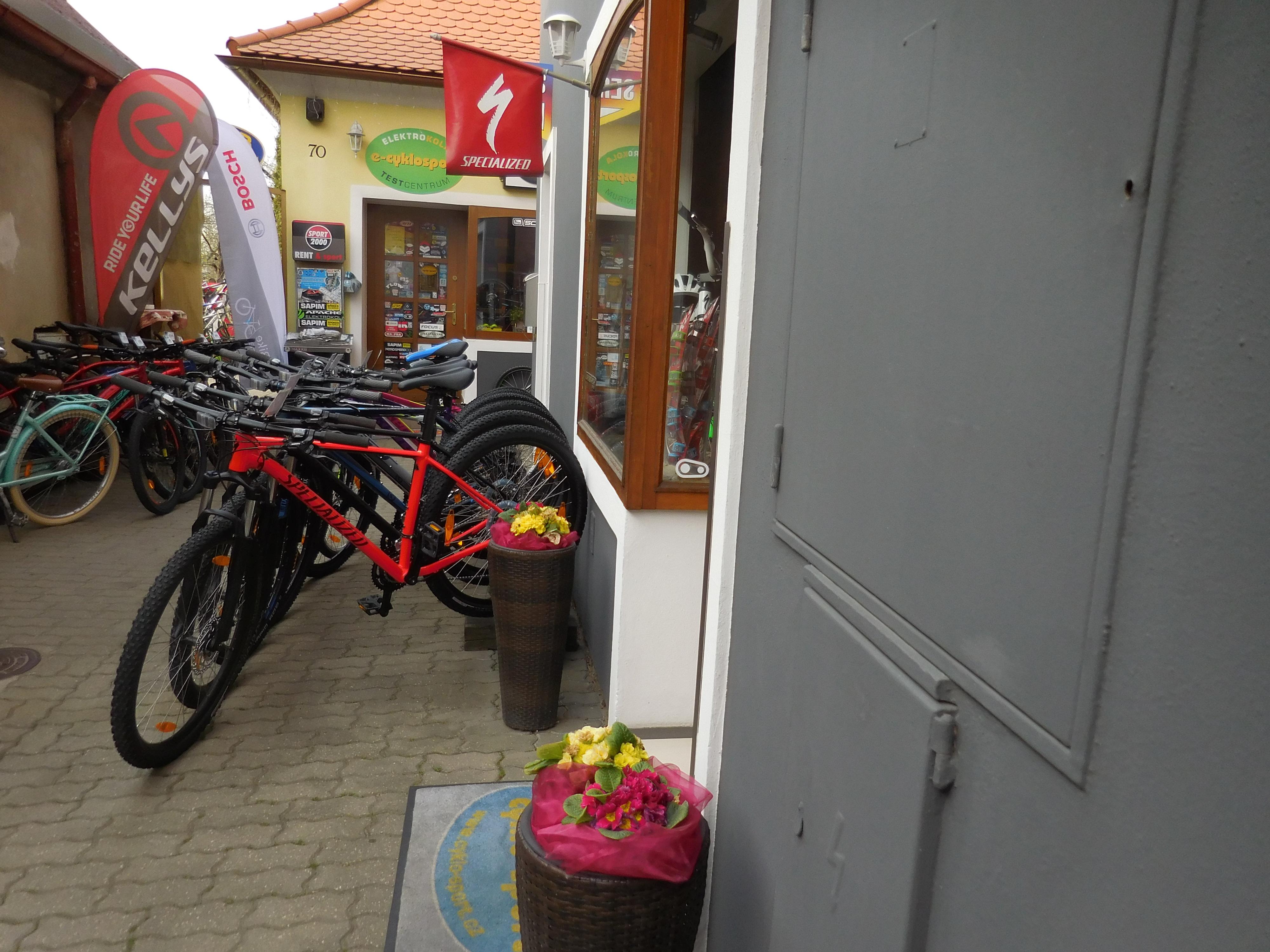 Cyklo-sport Petr Kunkal foto 4