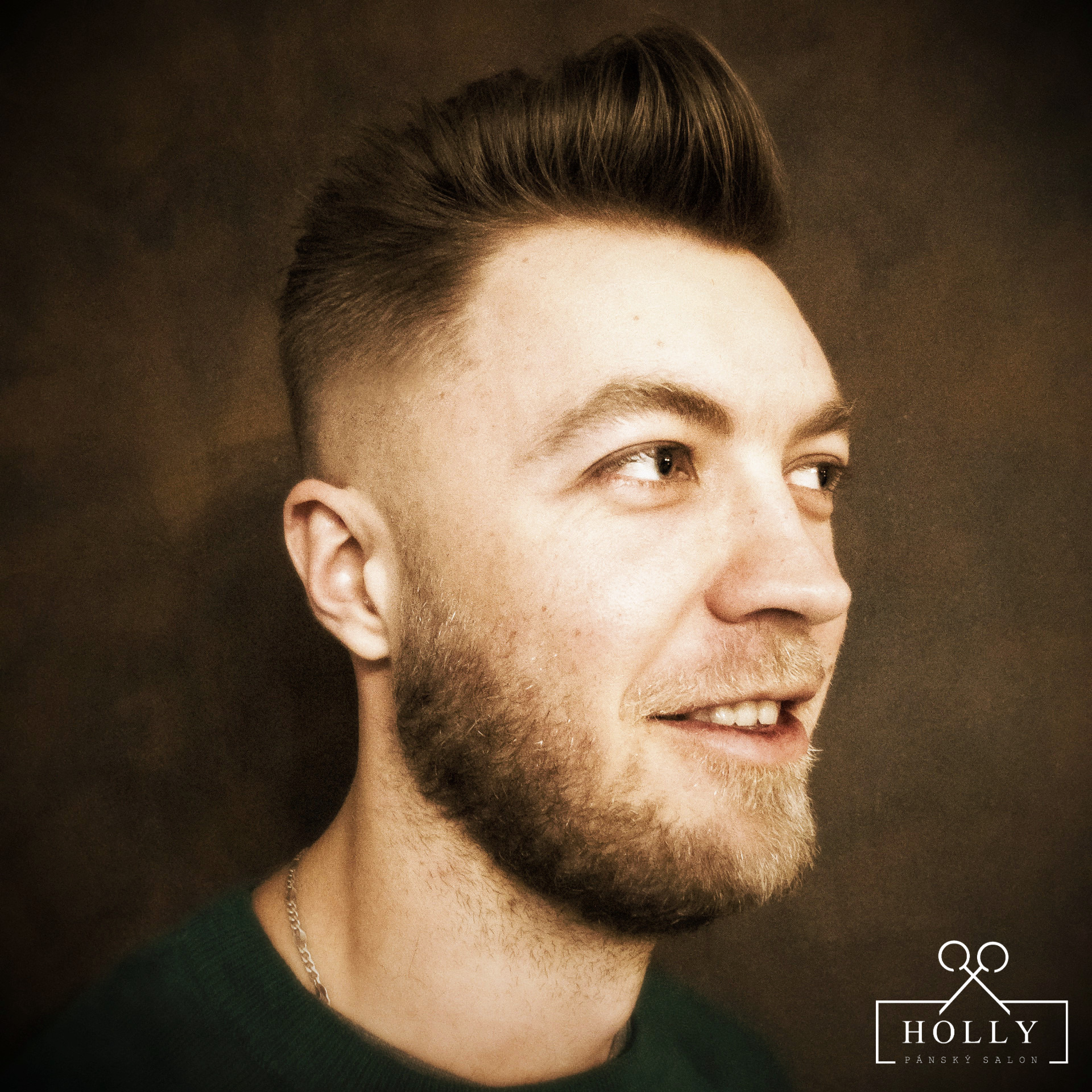HOLLY Pánský salon foto 2