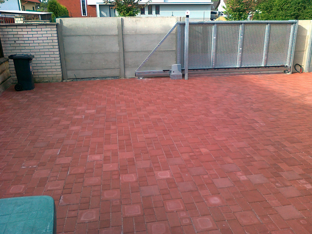 Dlažba Pokorný foto 2