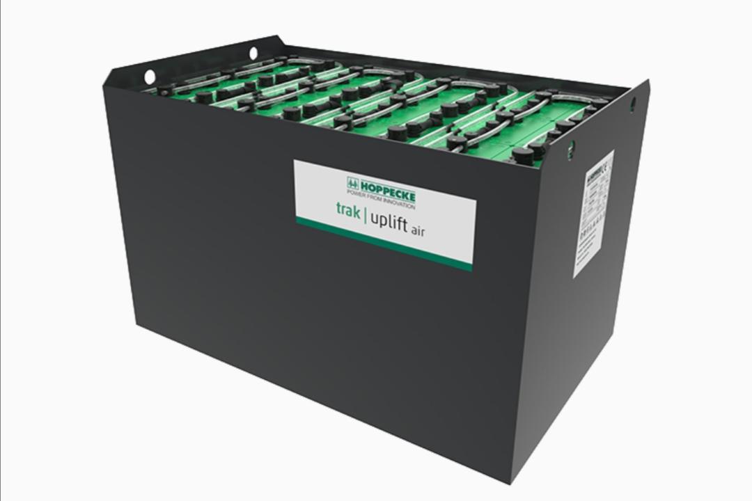 Trakční baterie pro váš vysokozdvižný vozík