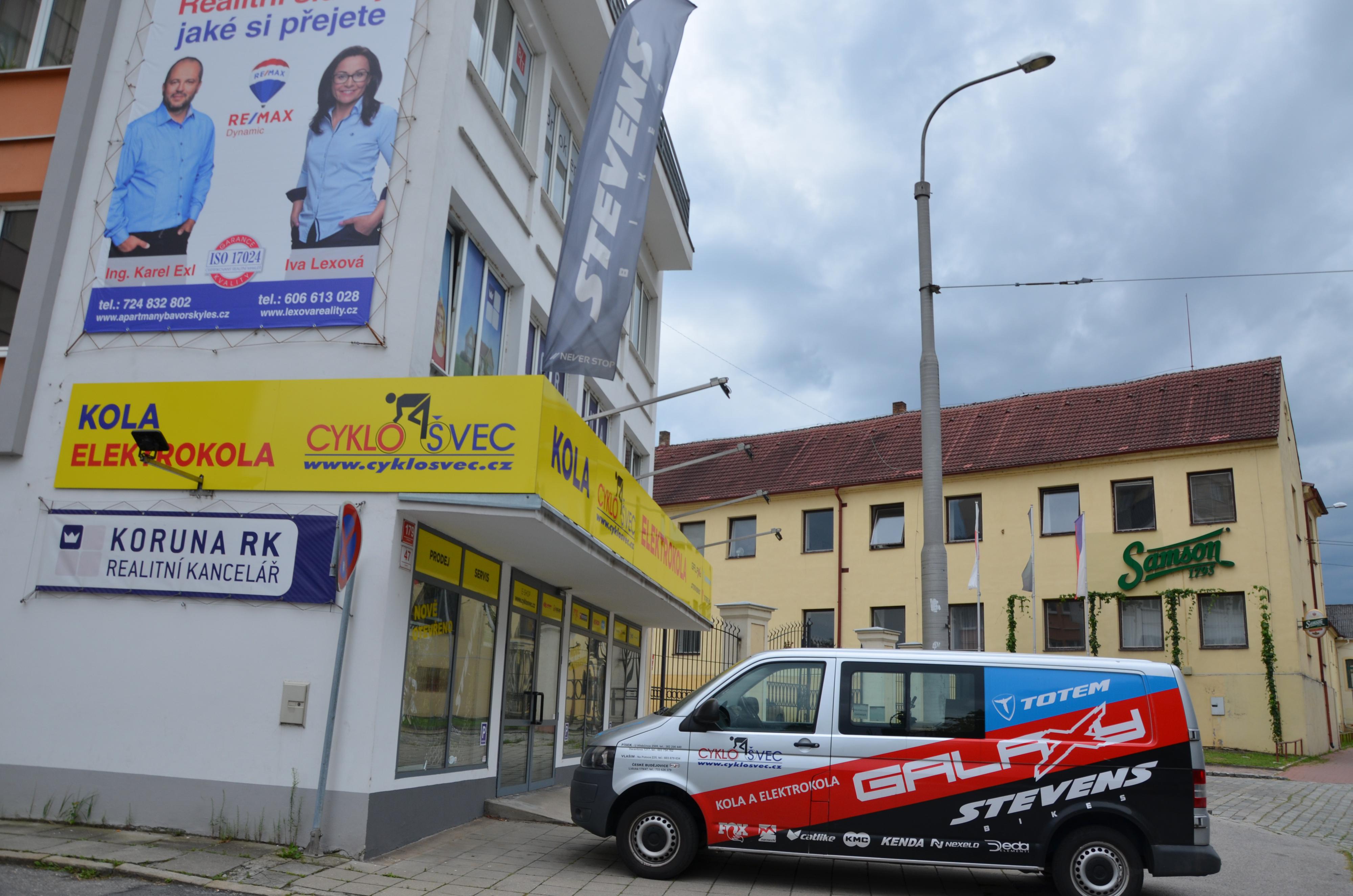 CYKLOŠVEC, s.r.o. foto 3