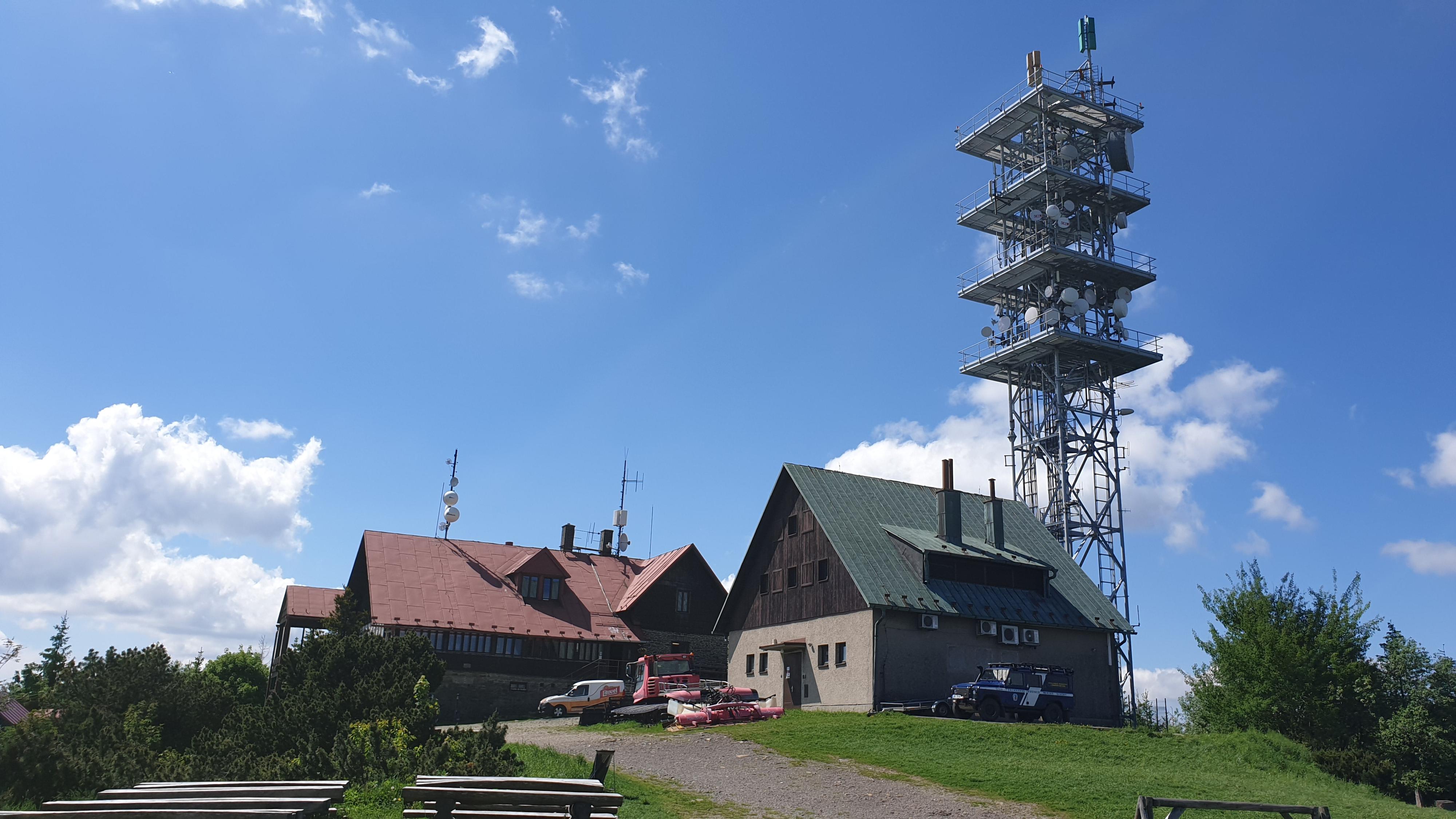 Turistická chata Javorový vrch foto 5