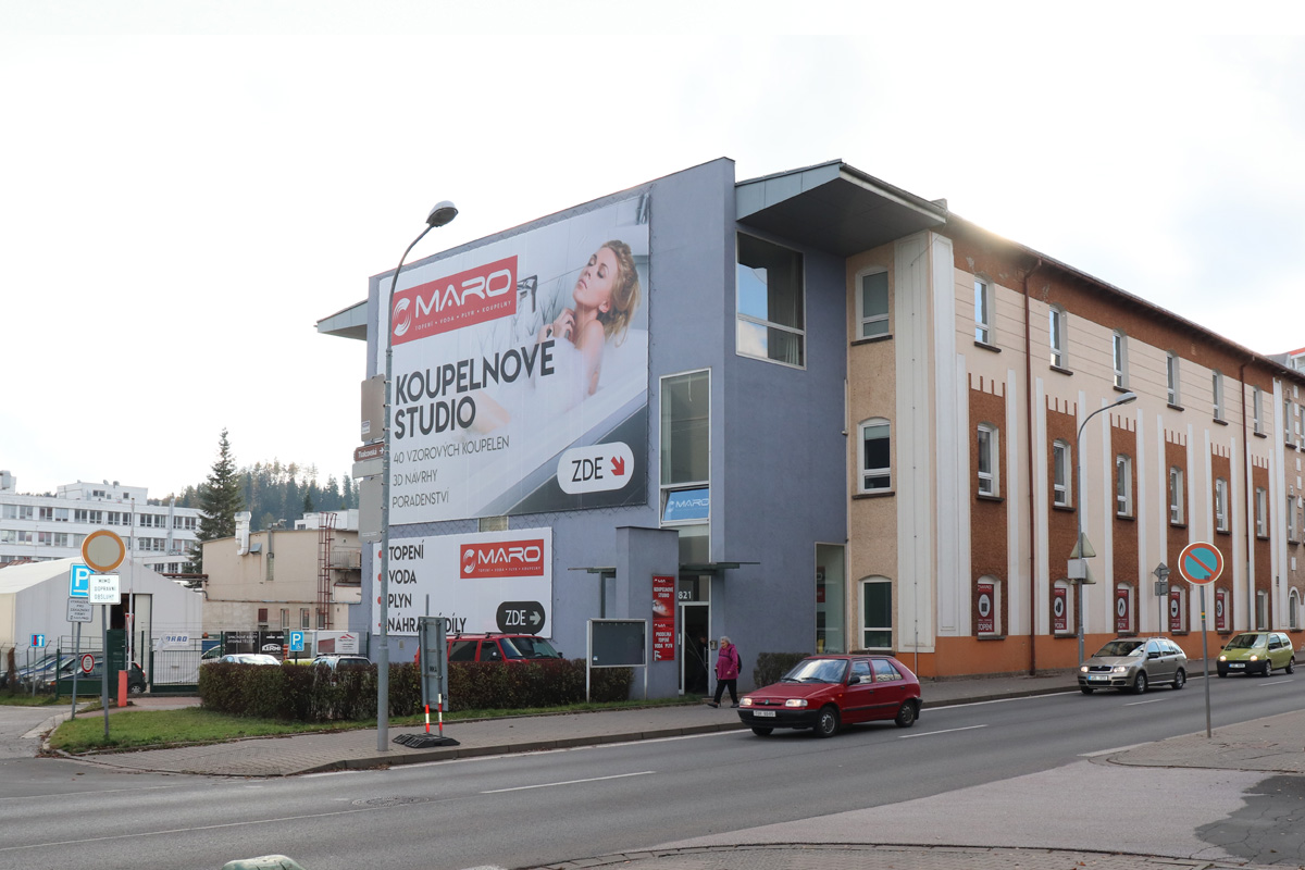 MARO, koupelnové studio