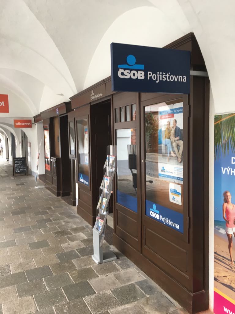 ČSOB Pojišťovna foto 3