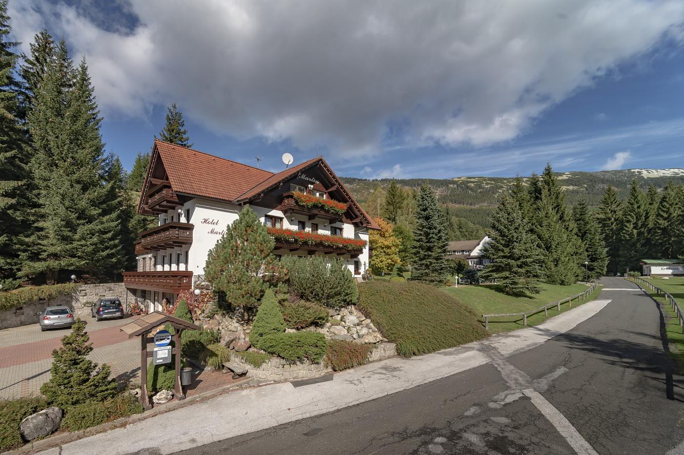 Hotel Martin - Špindlerův Mlýn