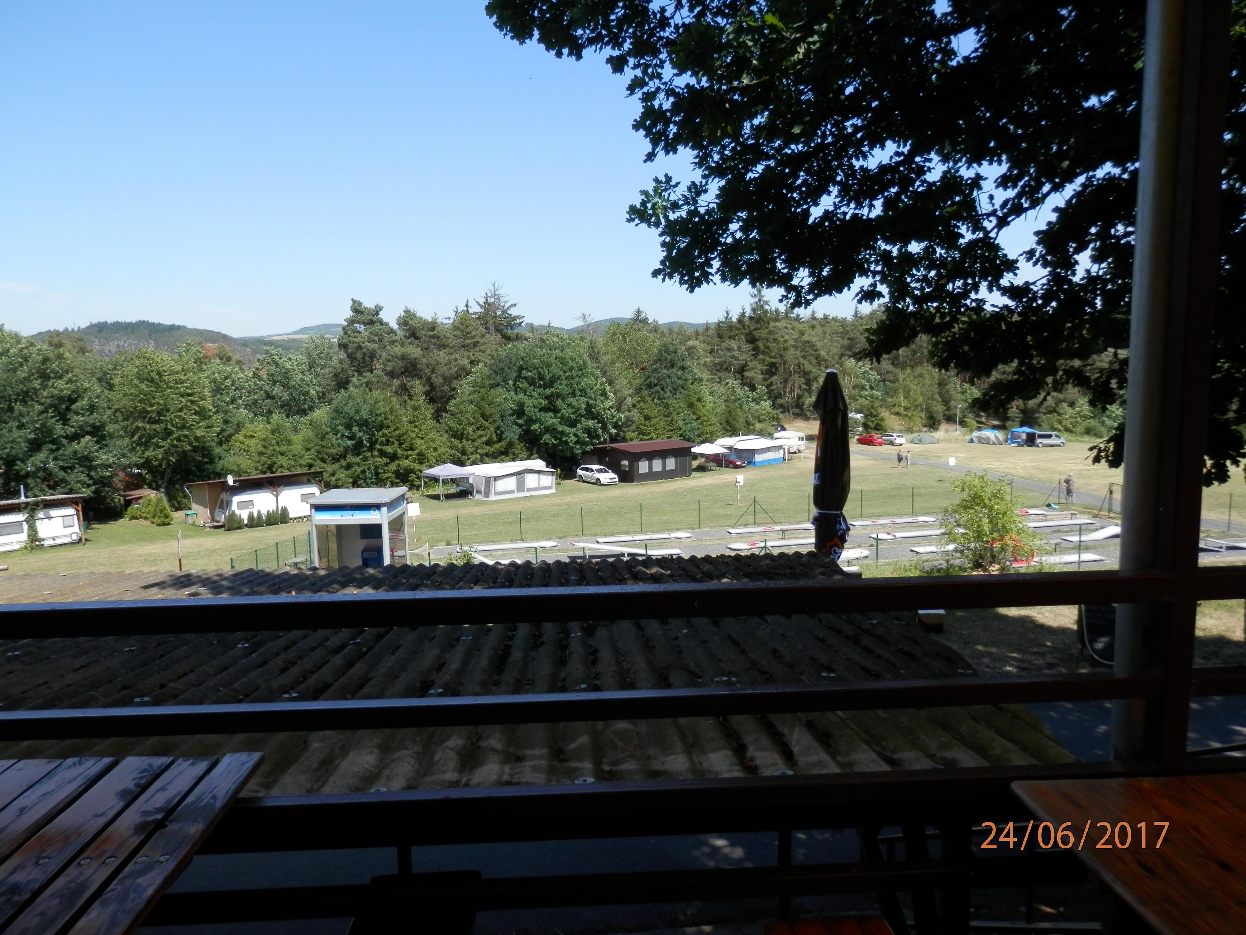 Autokemp Velký Vír