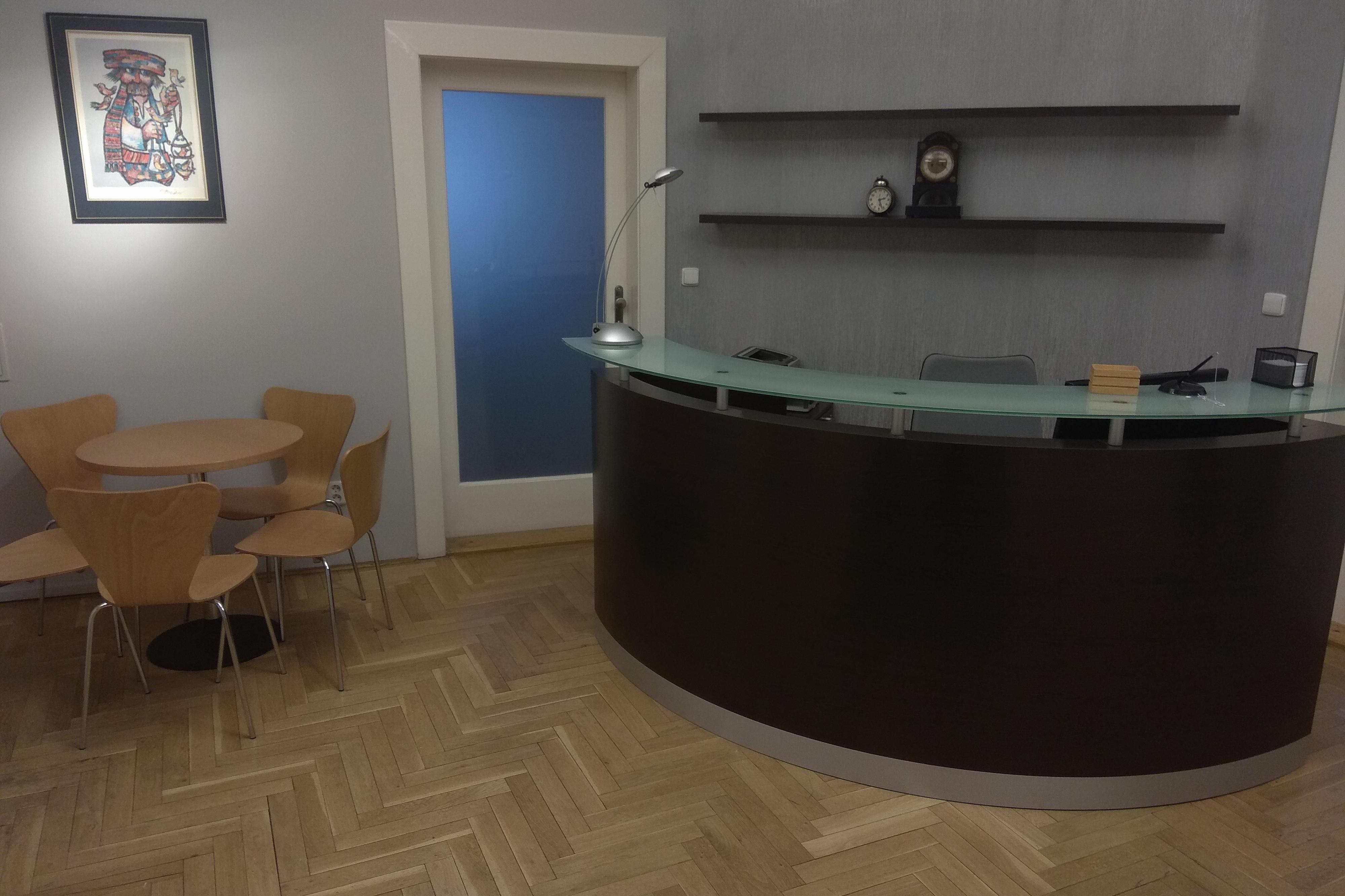 Klein Šimon - notář