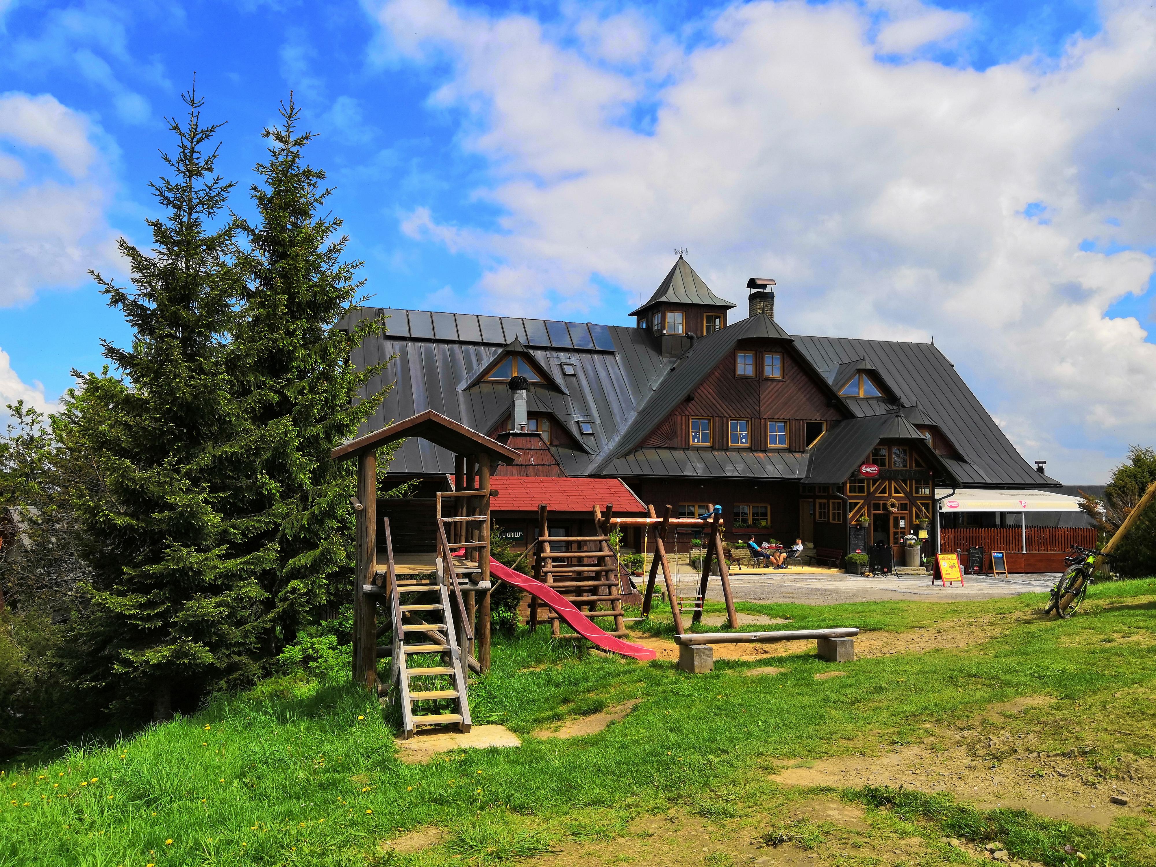 Horský hotel KOHÚTKA foto 5