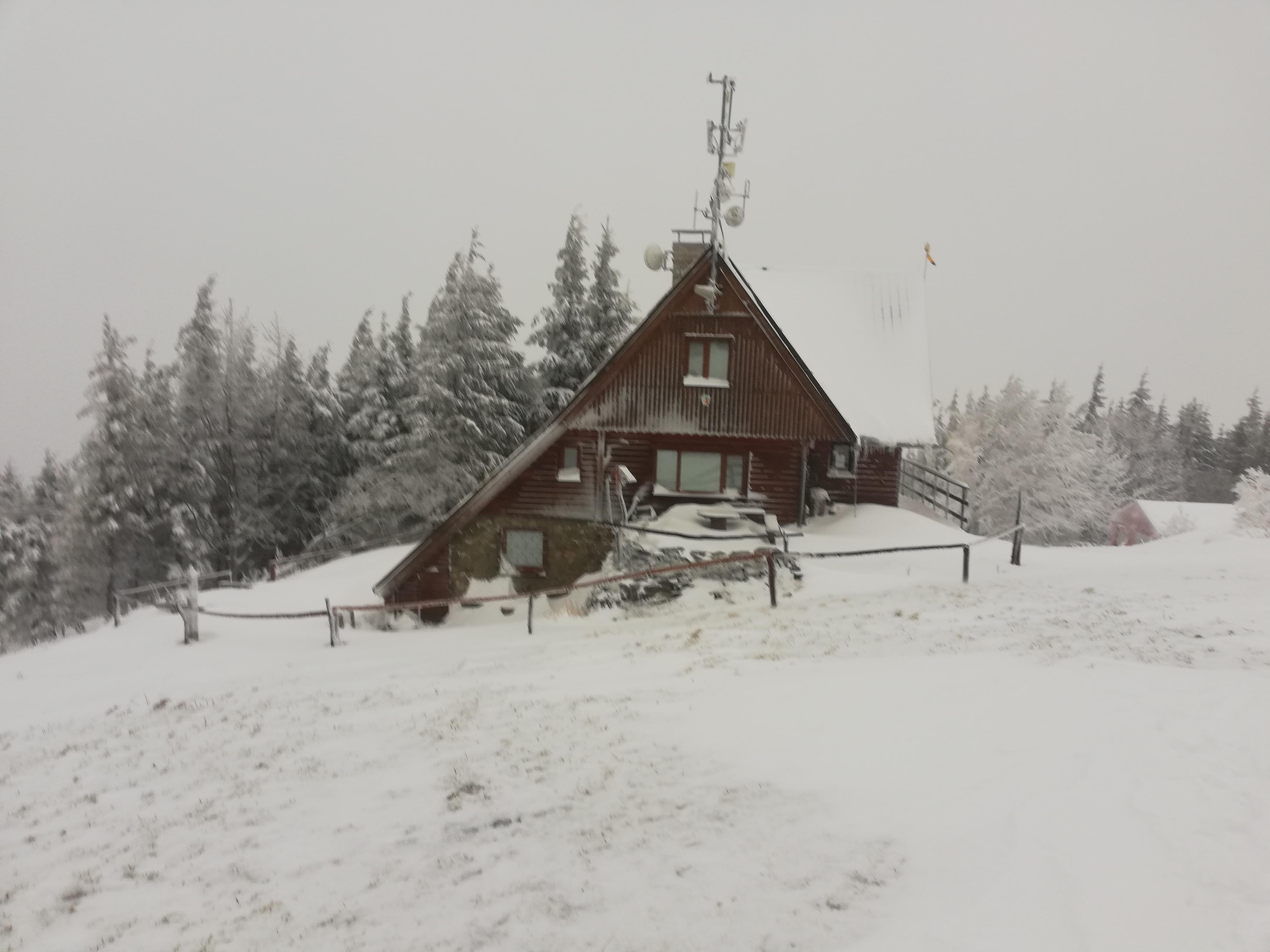 Stanice horské služby Javorový foto 4