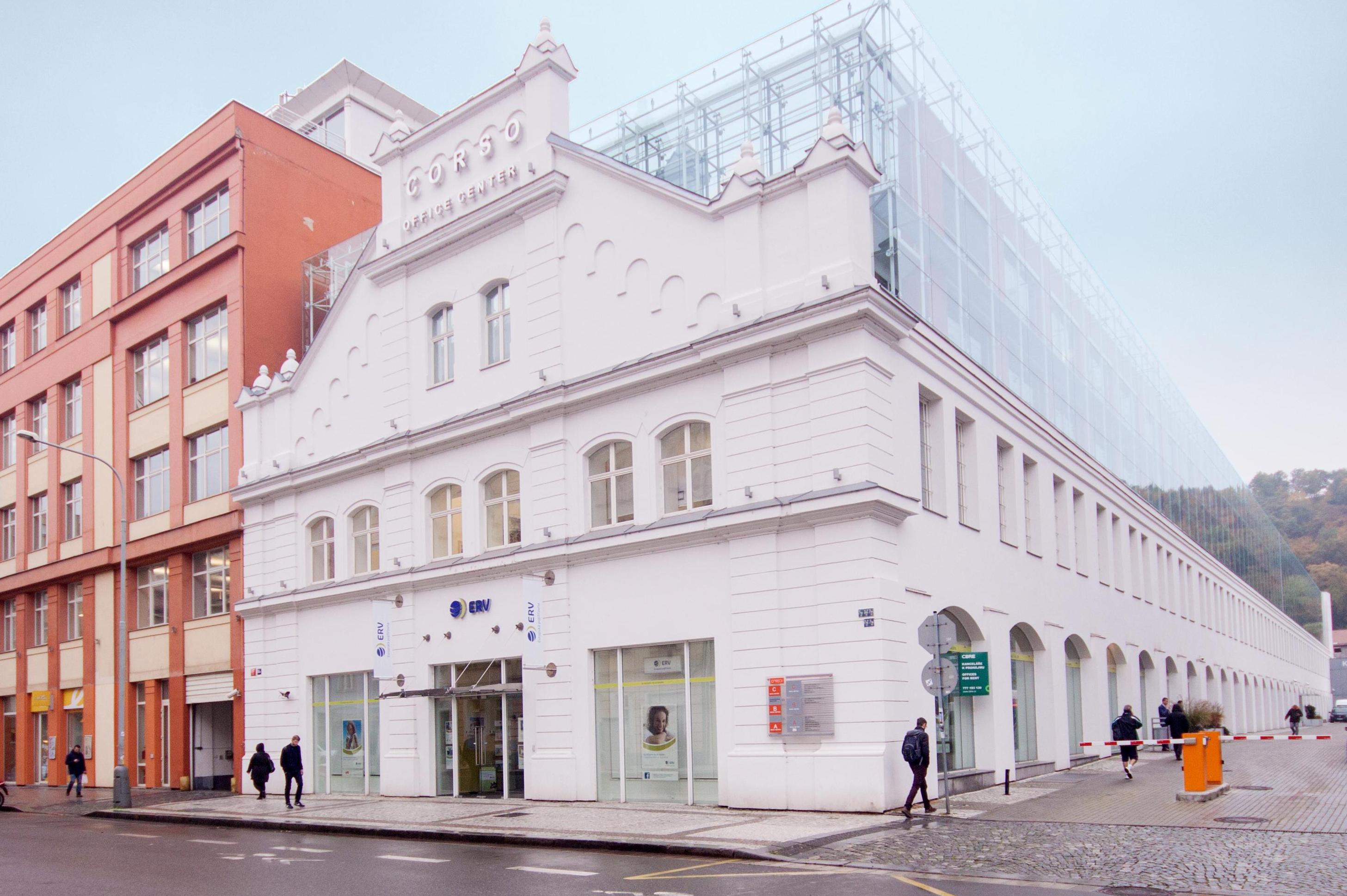 ERGO Cestovní Pojišťovna