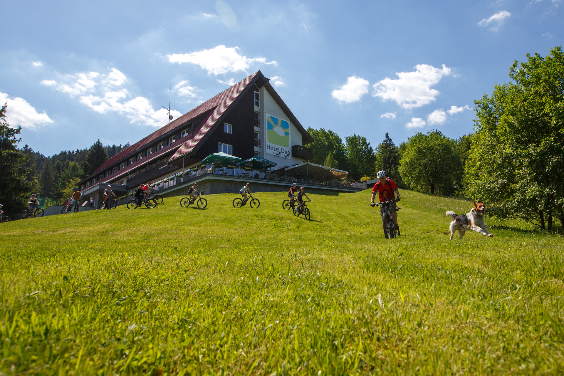 TestujBike.cz foto 3