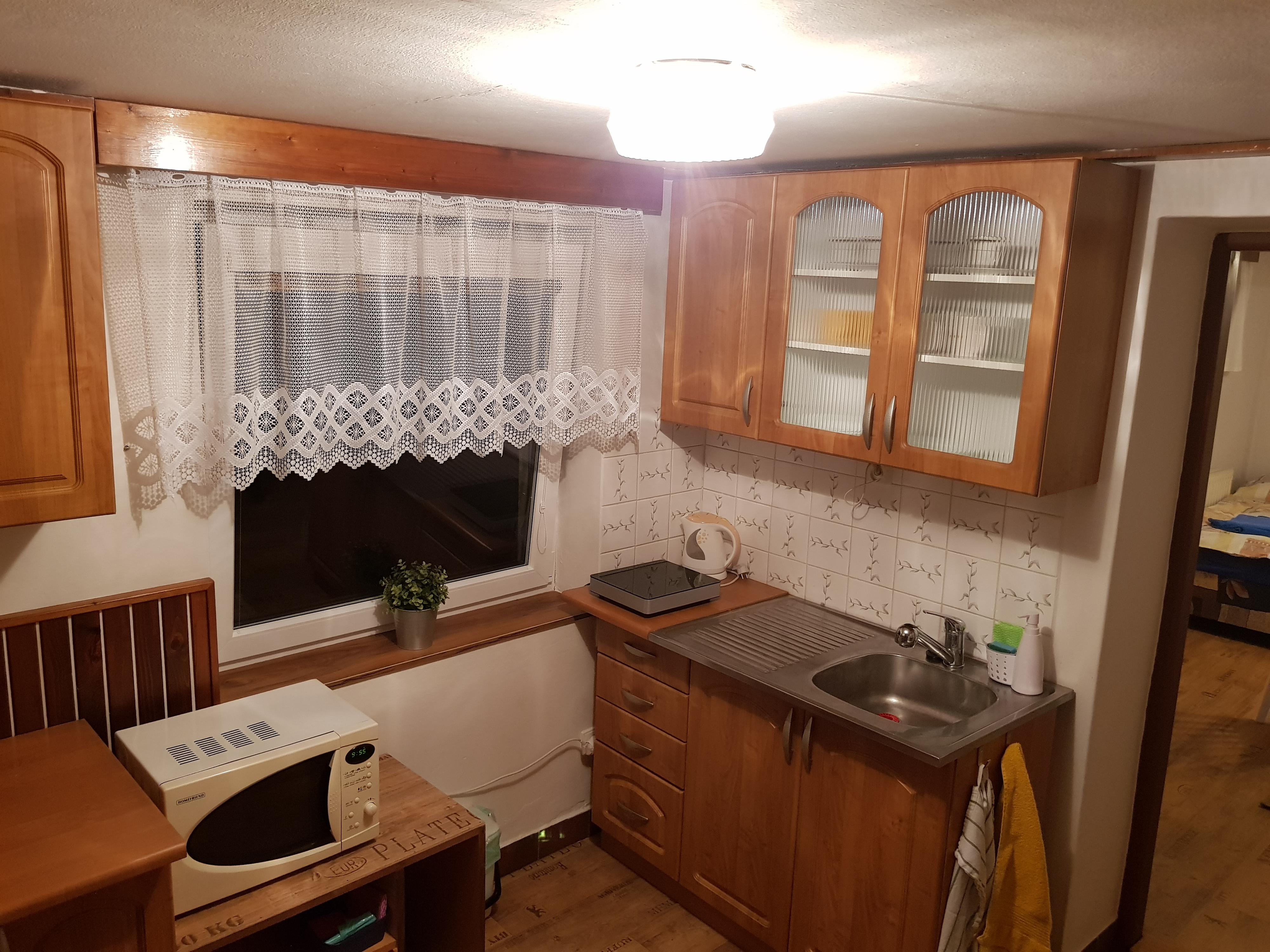 Apartmán Astomo