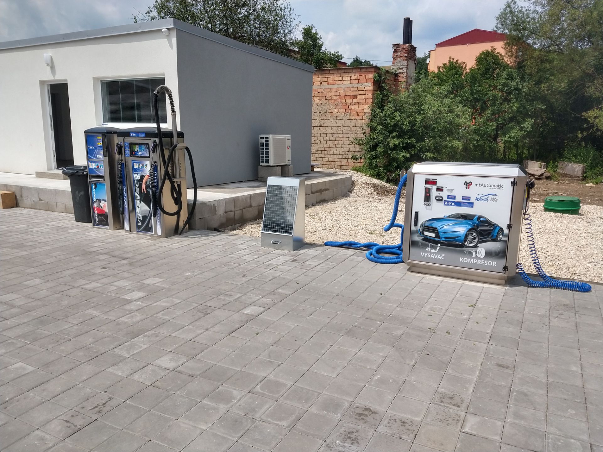 Automyčka Wash Me foto 4