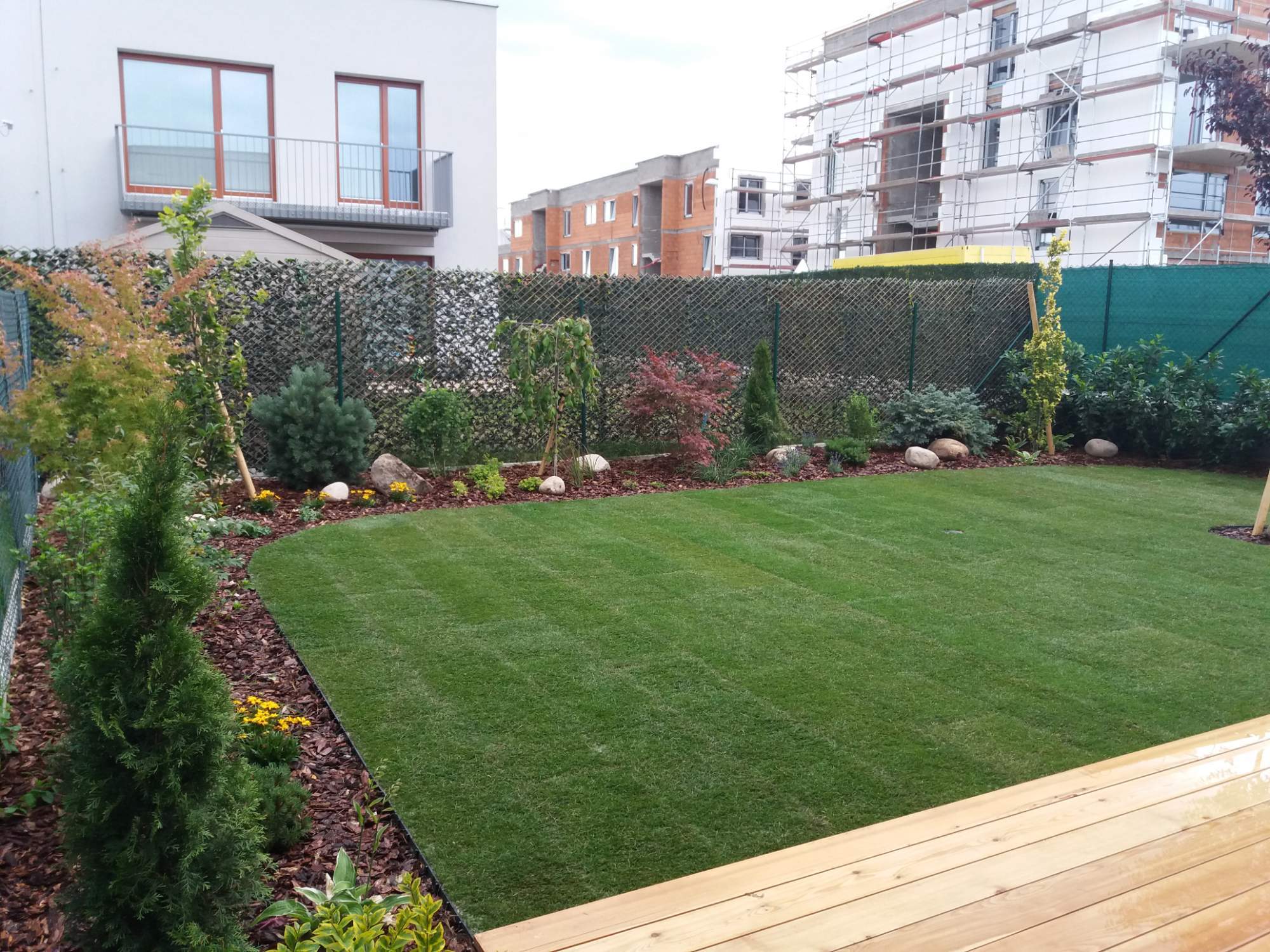 Zahradnické služby Greenmen.cz foto 3