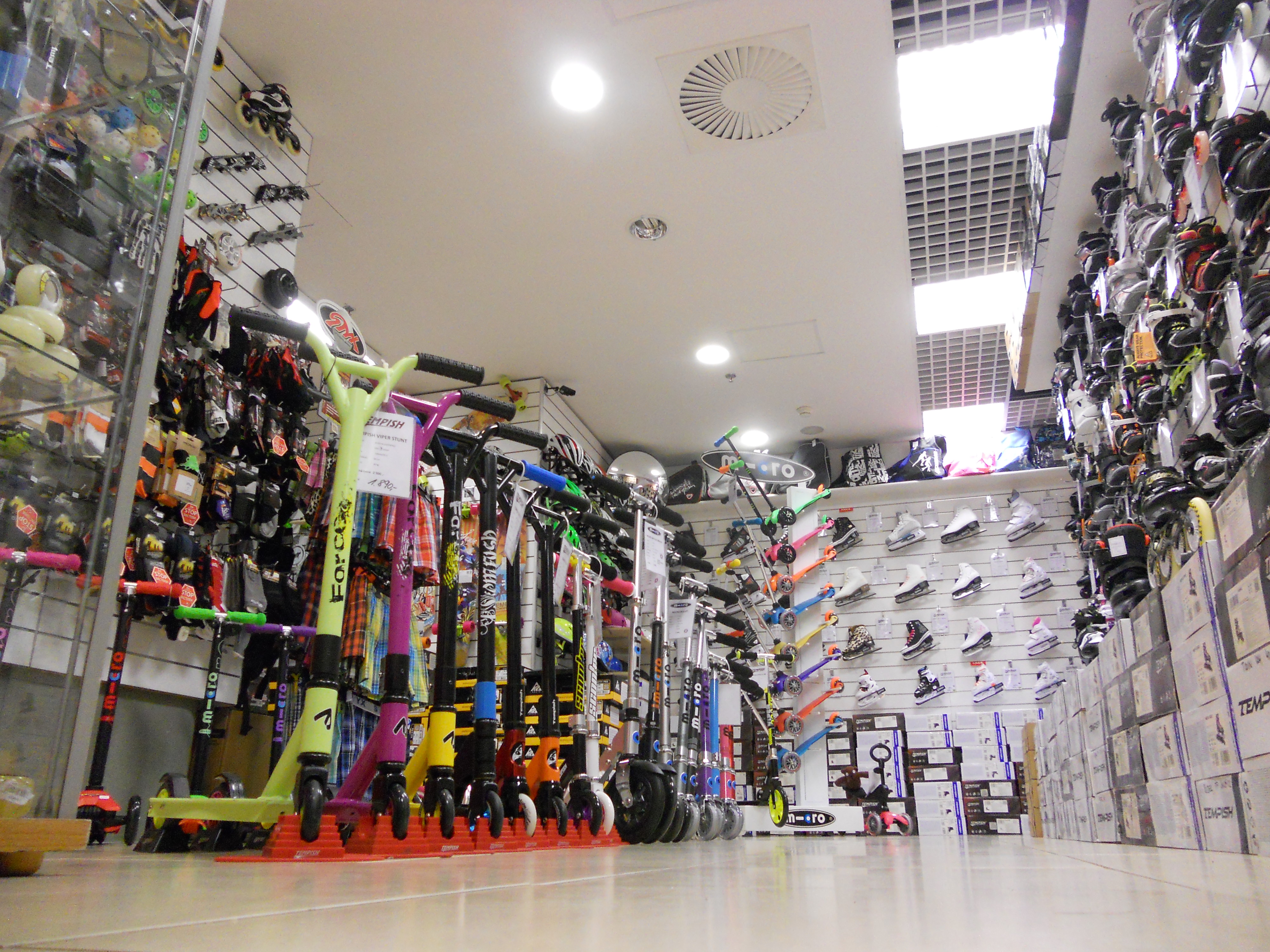 Inline Centrum foto 2