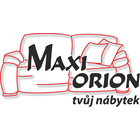 Logo obchodu Maxiorion.cz