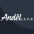 logo Anděl, s. r. o.