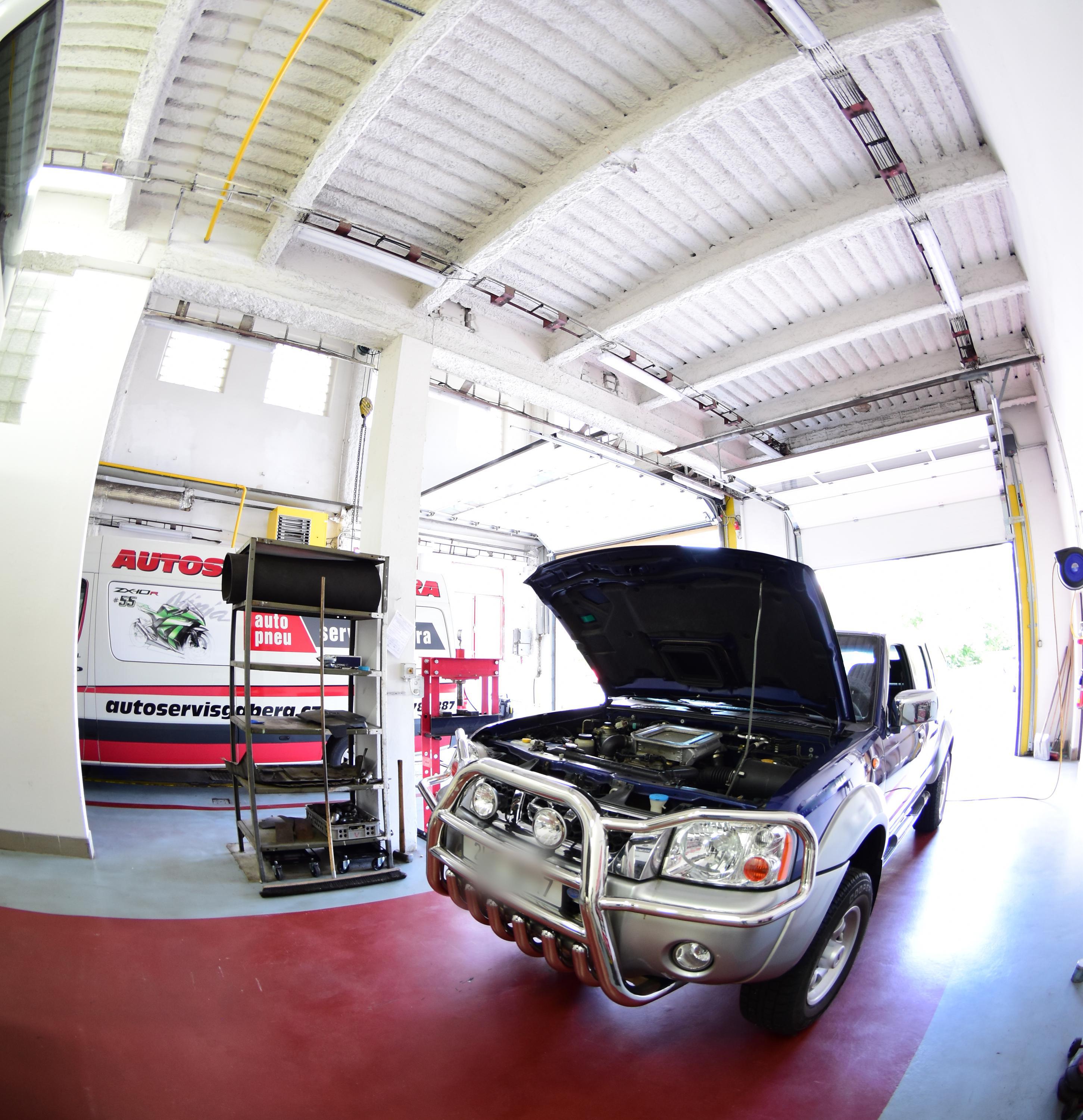 Autoservis Gabera foto 5