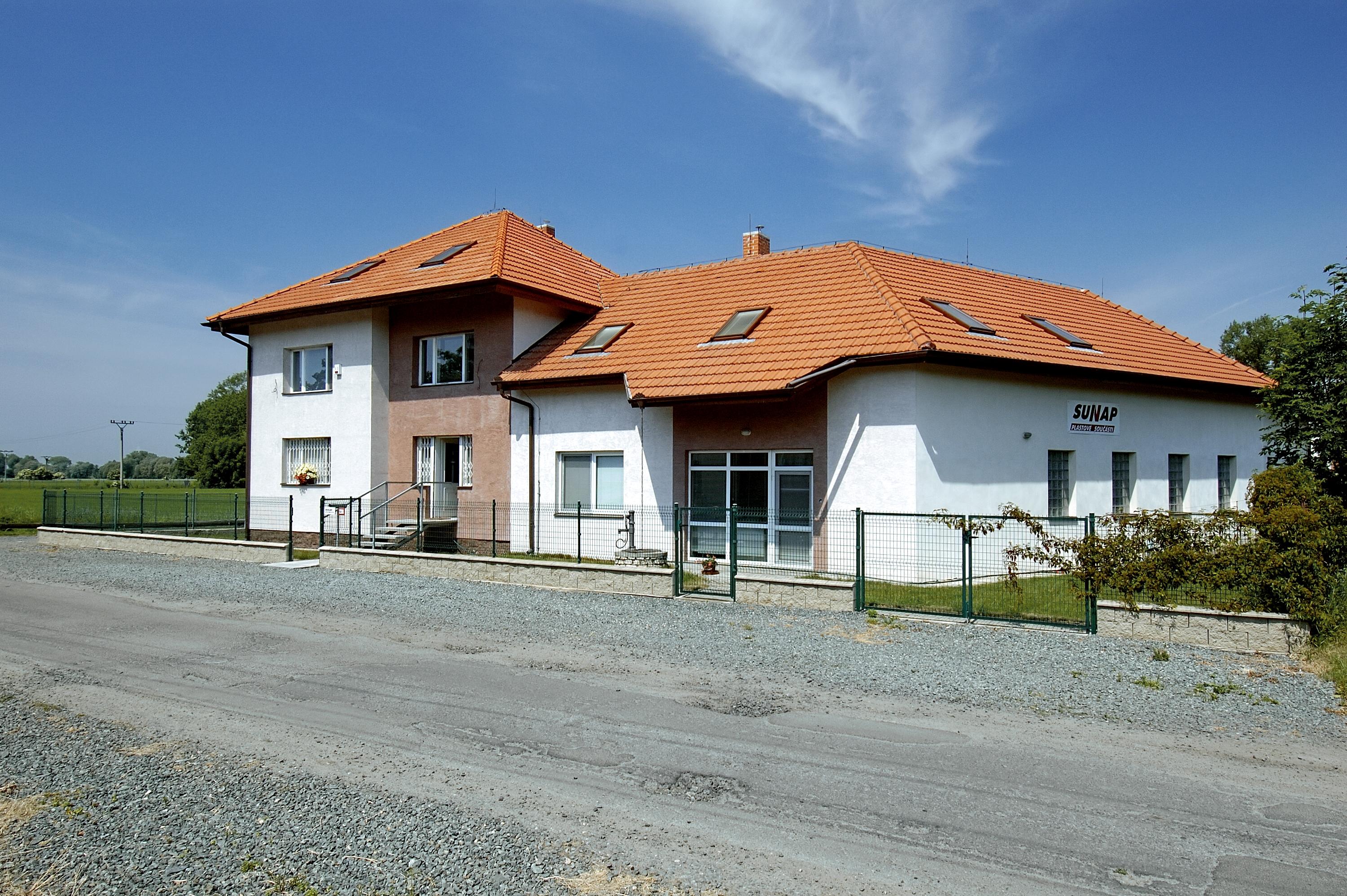 SUNAP plastové součásti s.r.o.