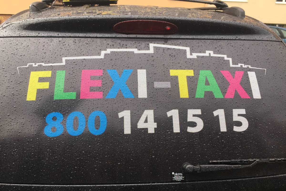 FLEXI TAXI