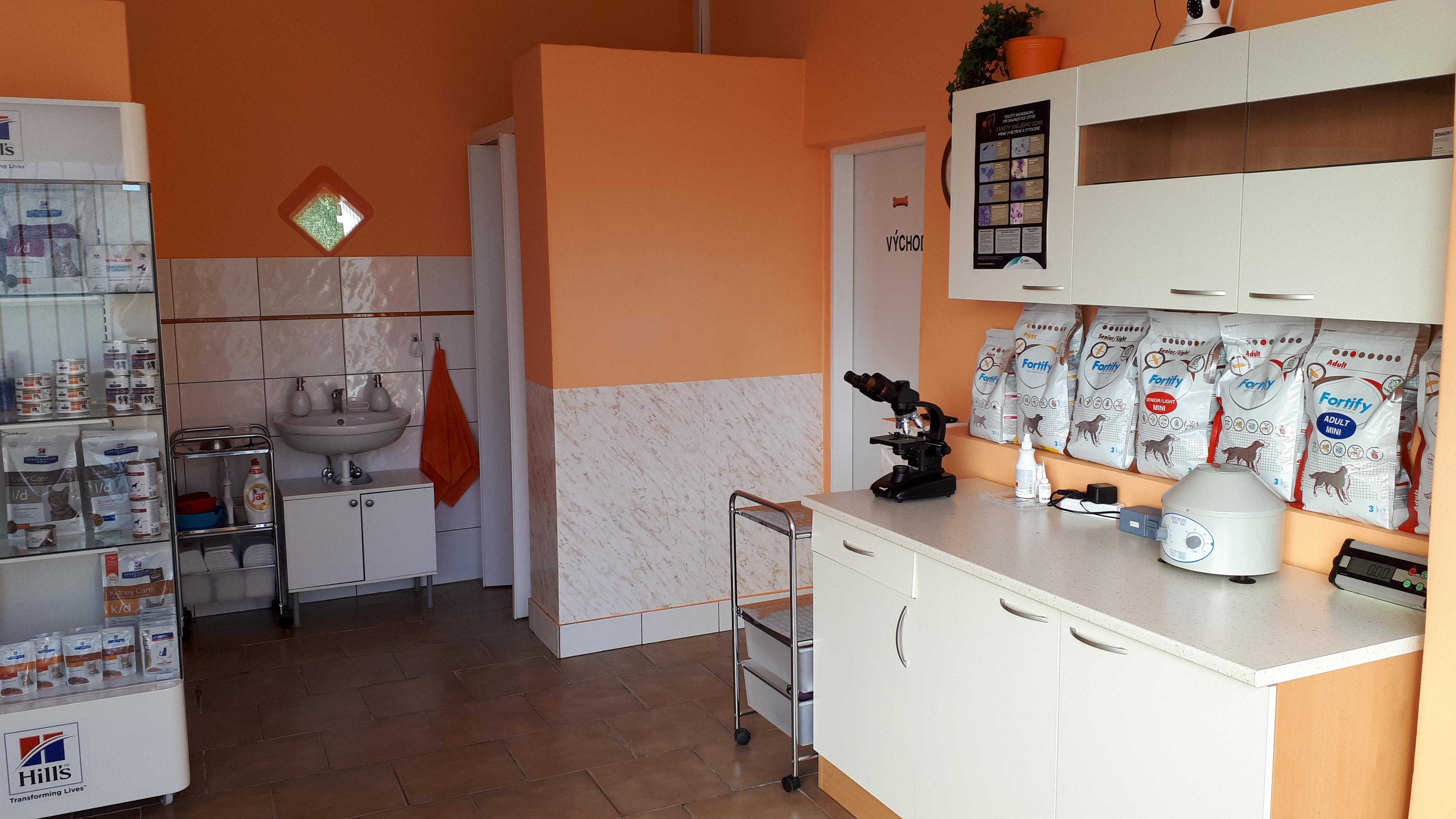 Veterinární ordinace Svobodník foto 2