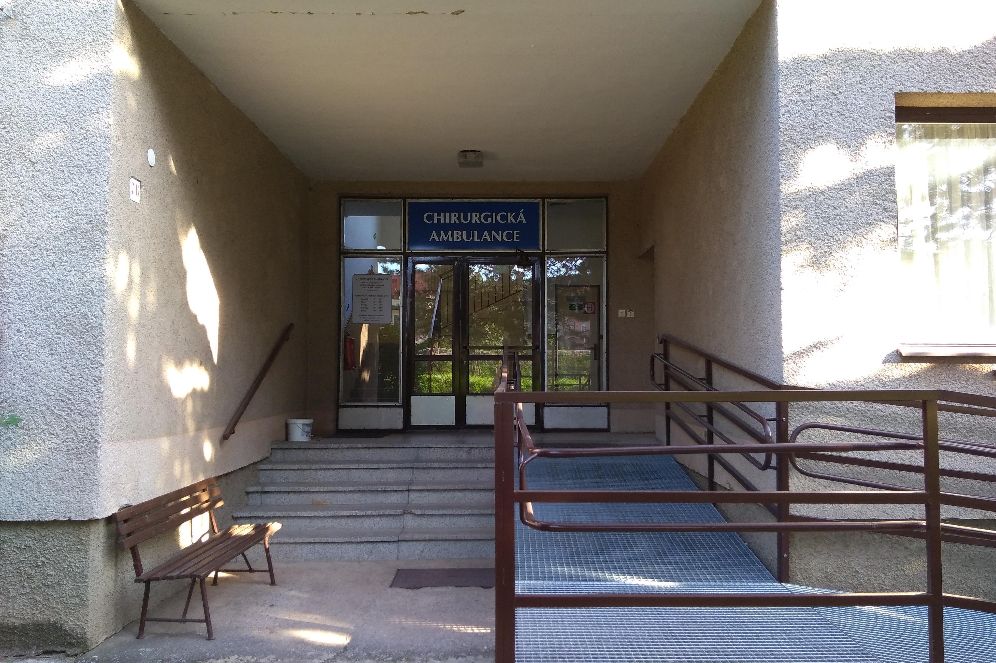 Chirurgie Jaroměř s.r.o.