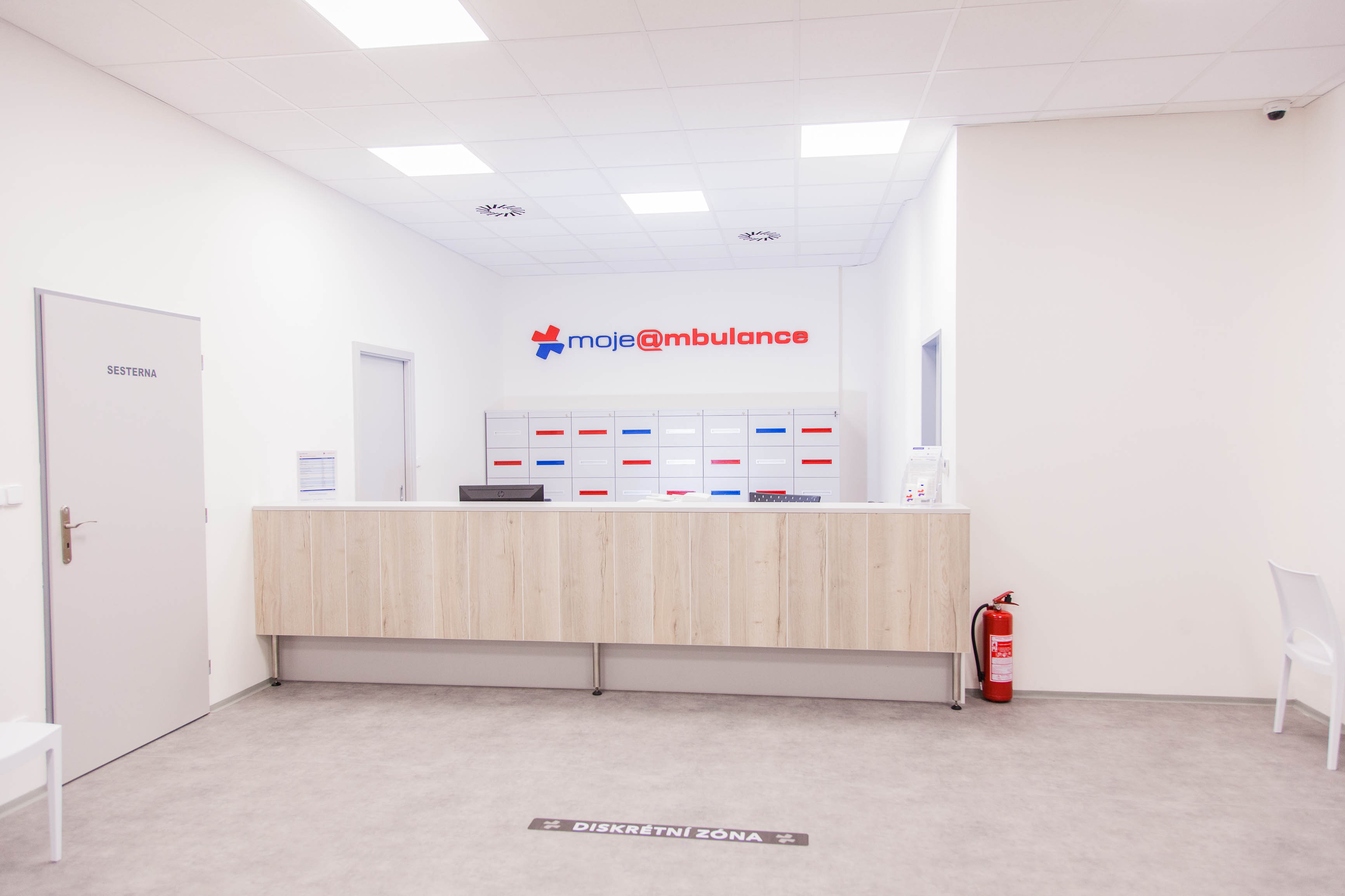 MOJE AMBULANCE foto 2