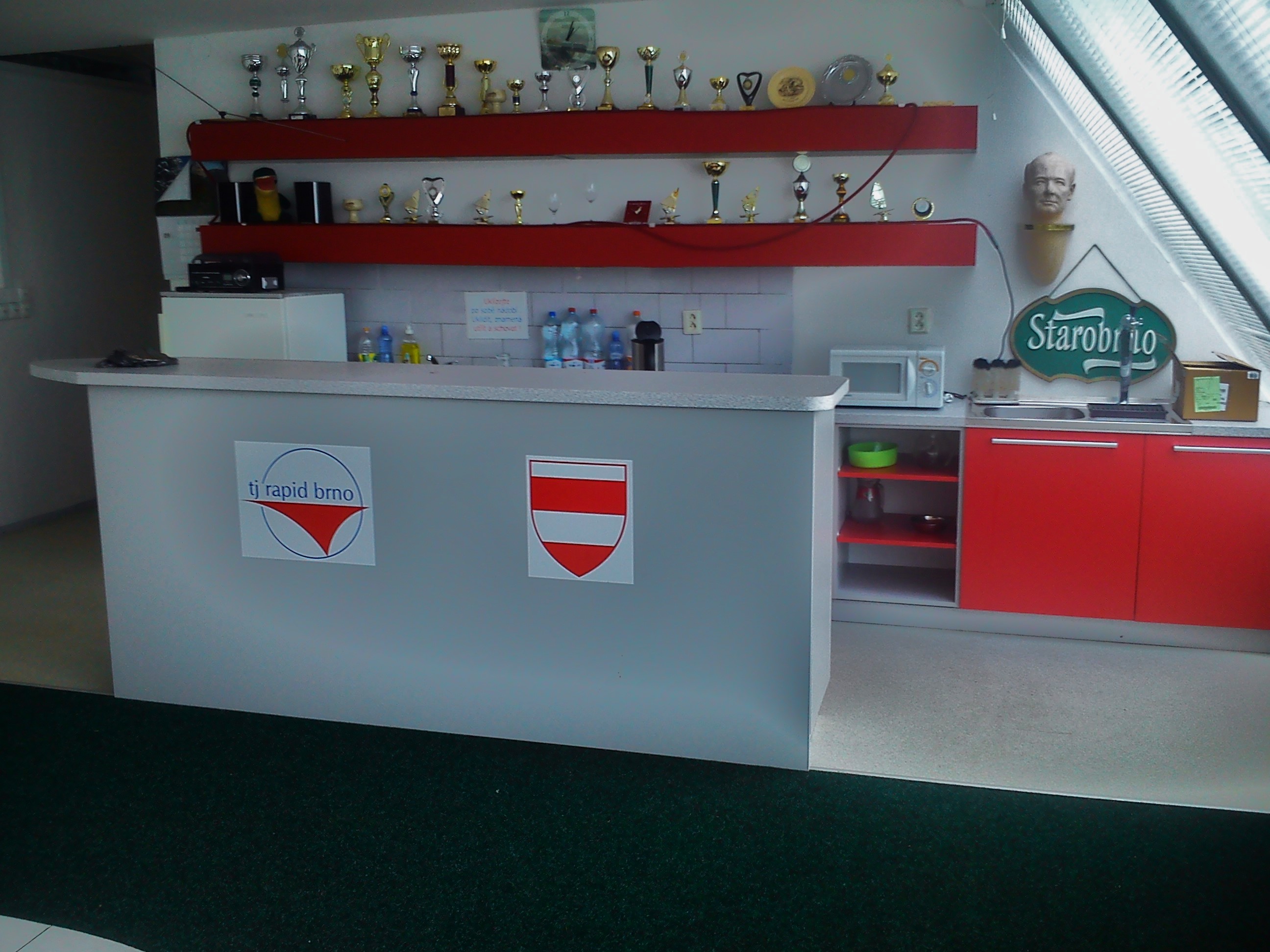 TJ Rapid Brno, z.s. - windsurfingový klub foto 4