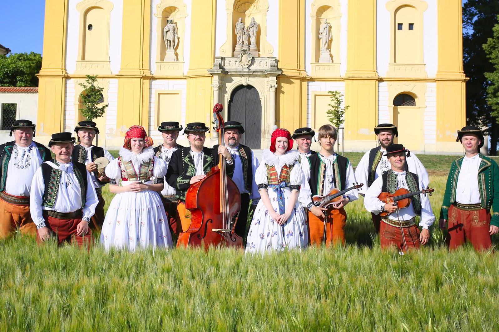 Hanácký mužský sbor Rovina