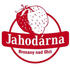 logo Jahodárna Brozany