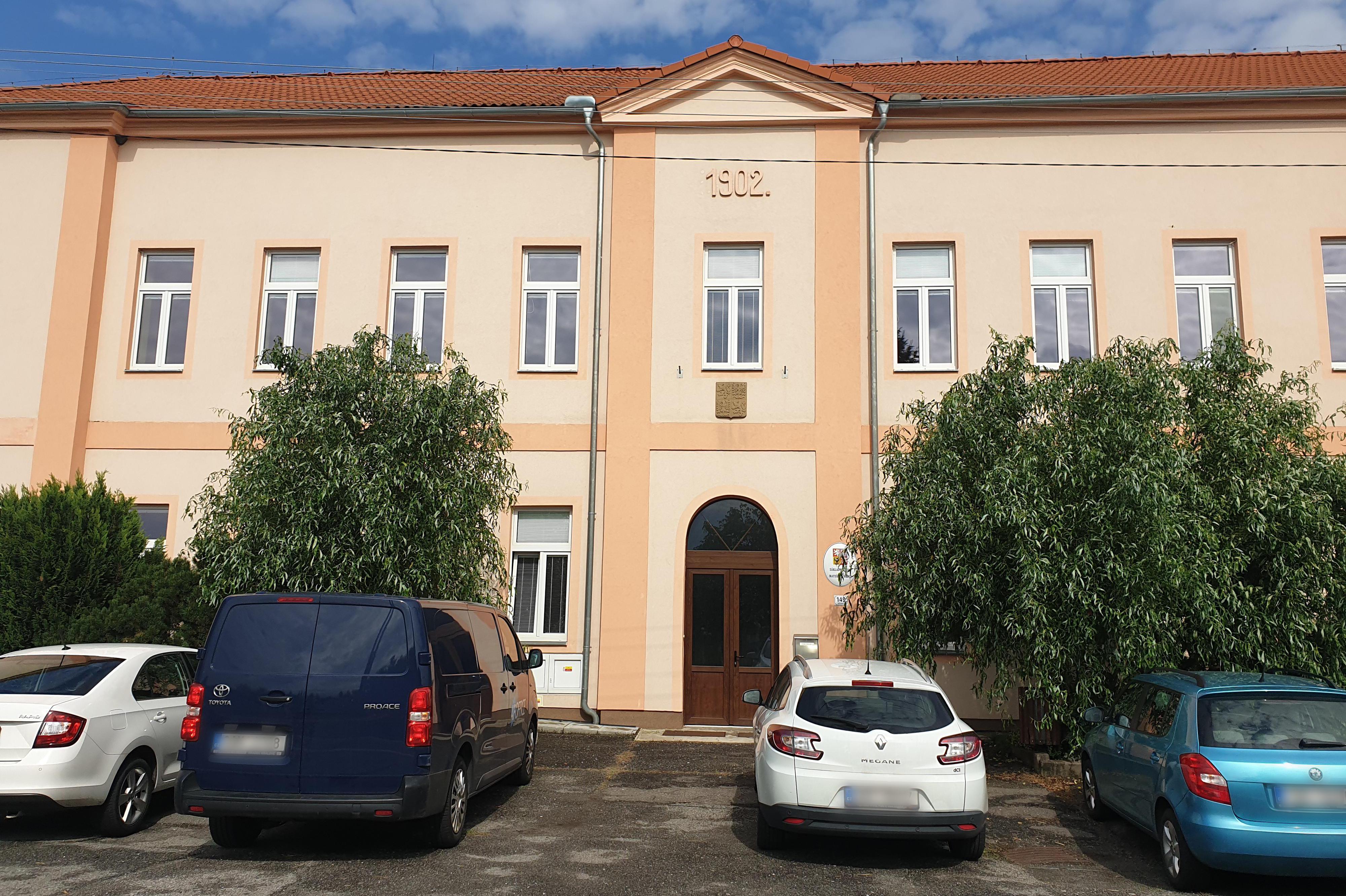 Základní škola a Mateřská škola Mělnické Vtelno, okres Mělník