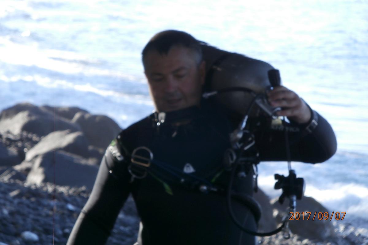 Škola potápění - Jaroslav Kučera