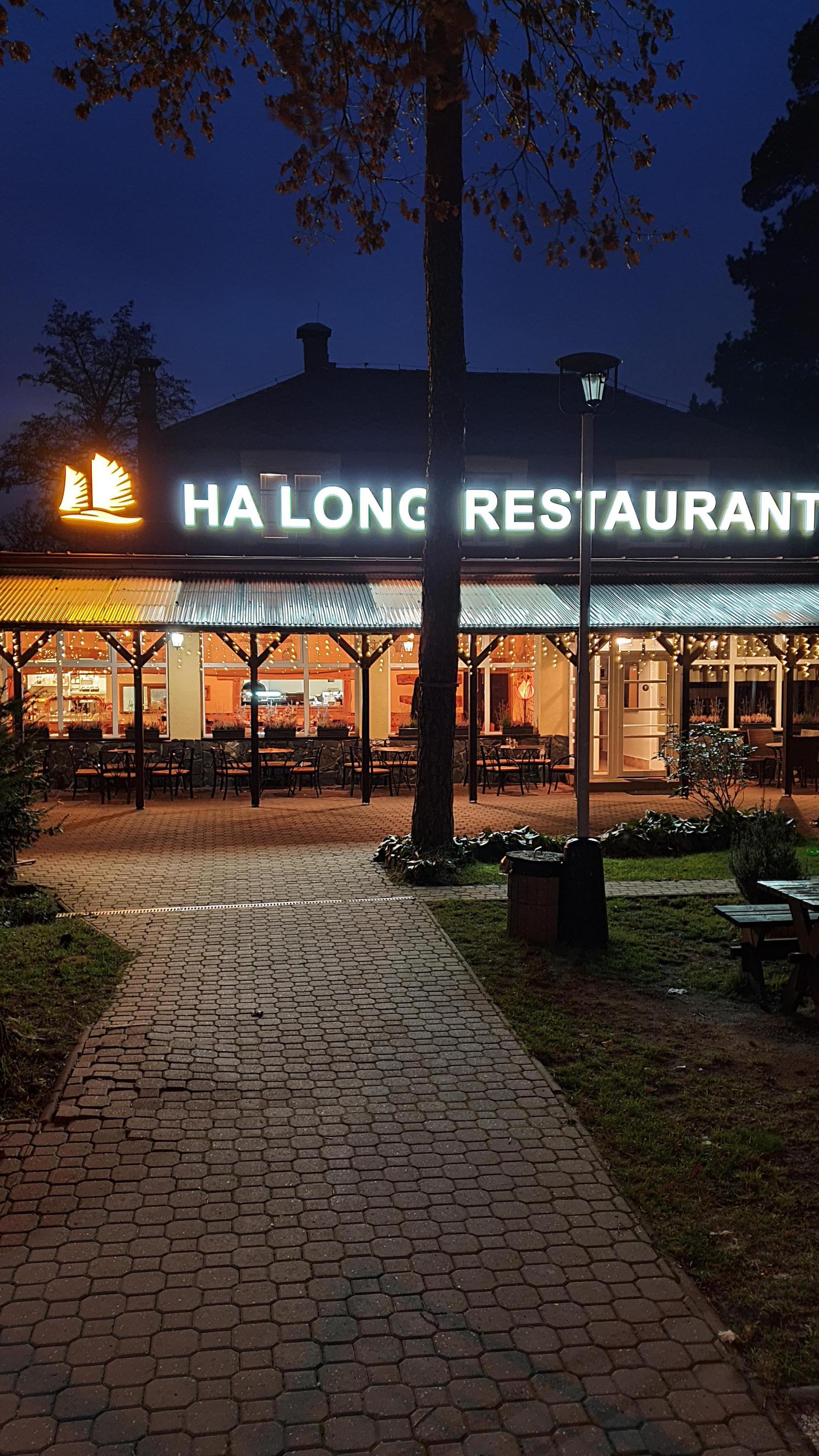 Restaurace Ha Long