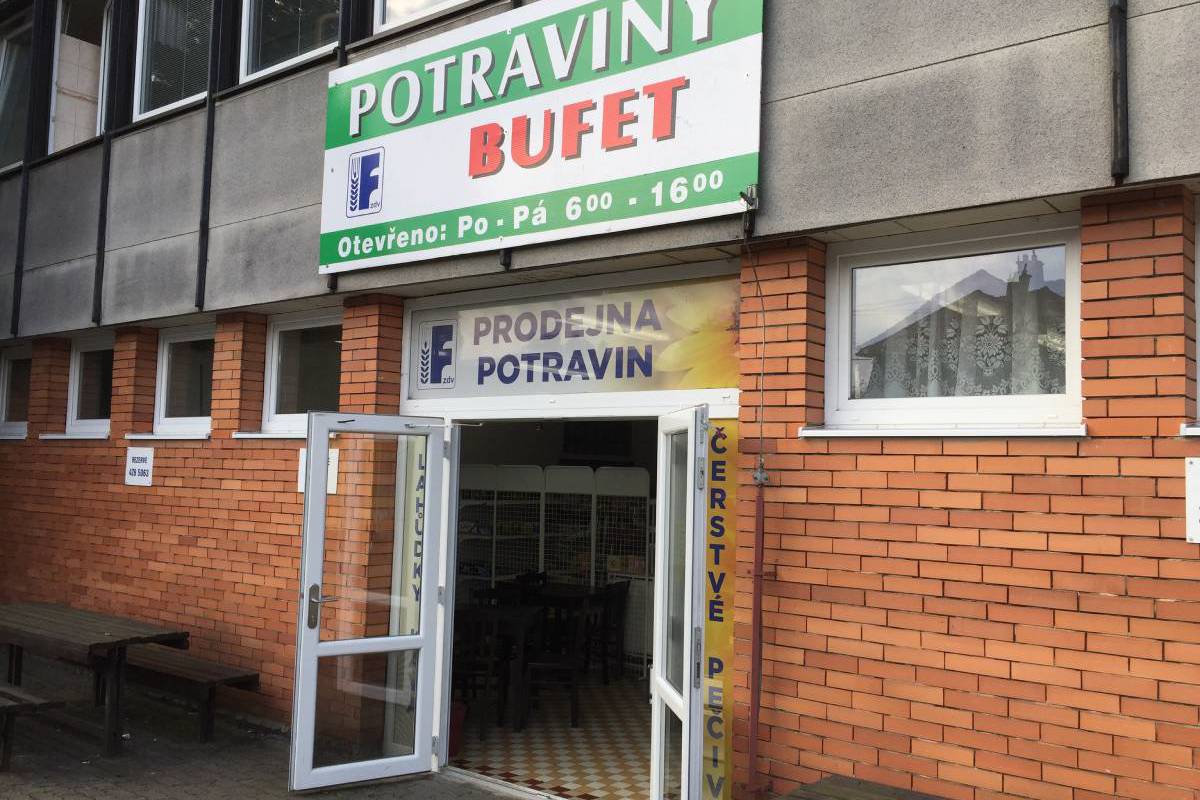 Potraviny Fryšták foto 1