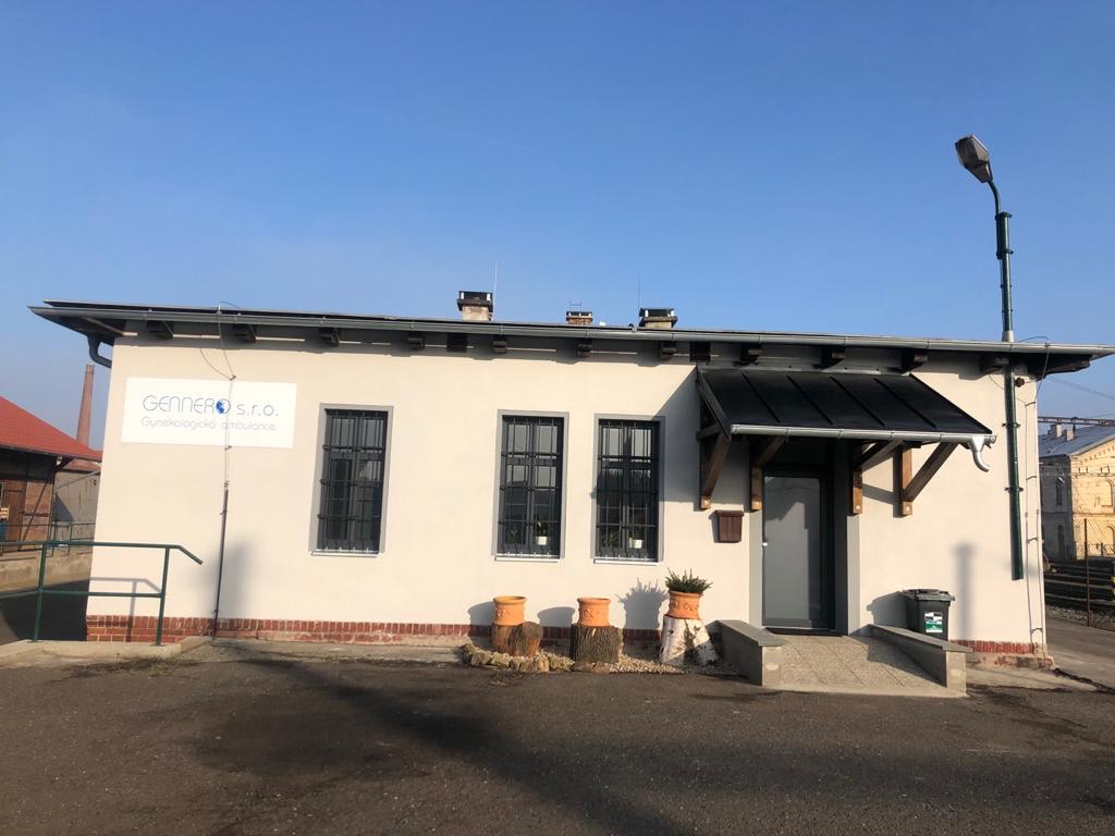 MUDr. Anatolii Kovel, Gynekologická ordinace GENNERO s.r.o.