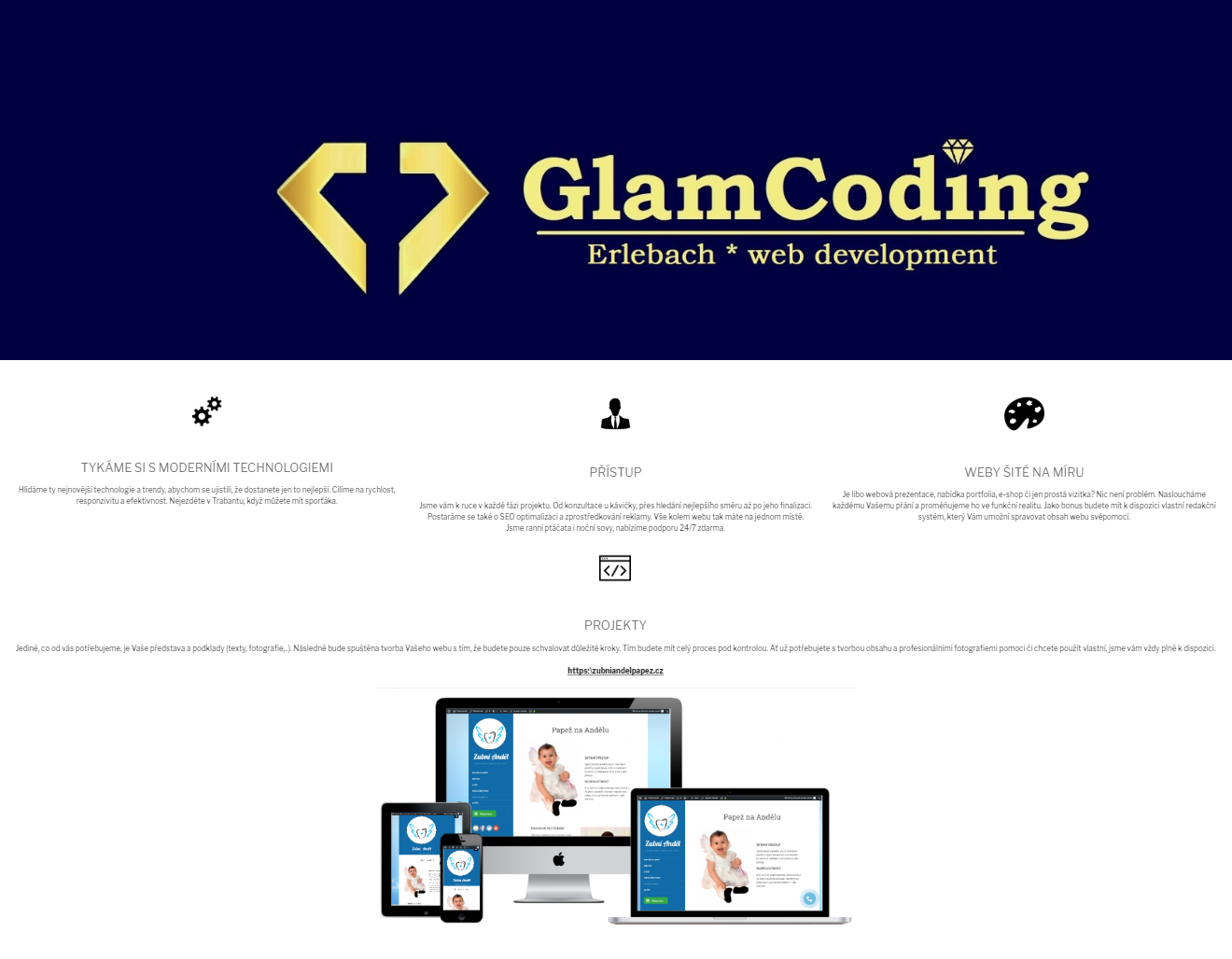 GlamCoding Erlebach, s.r.o. foto 2