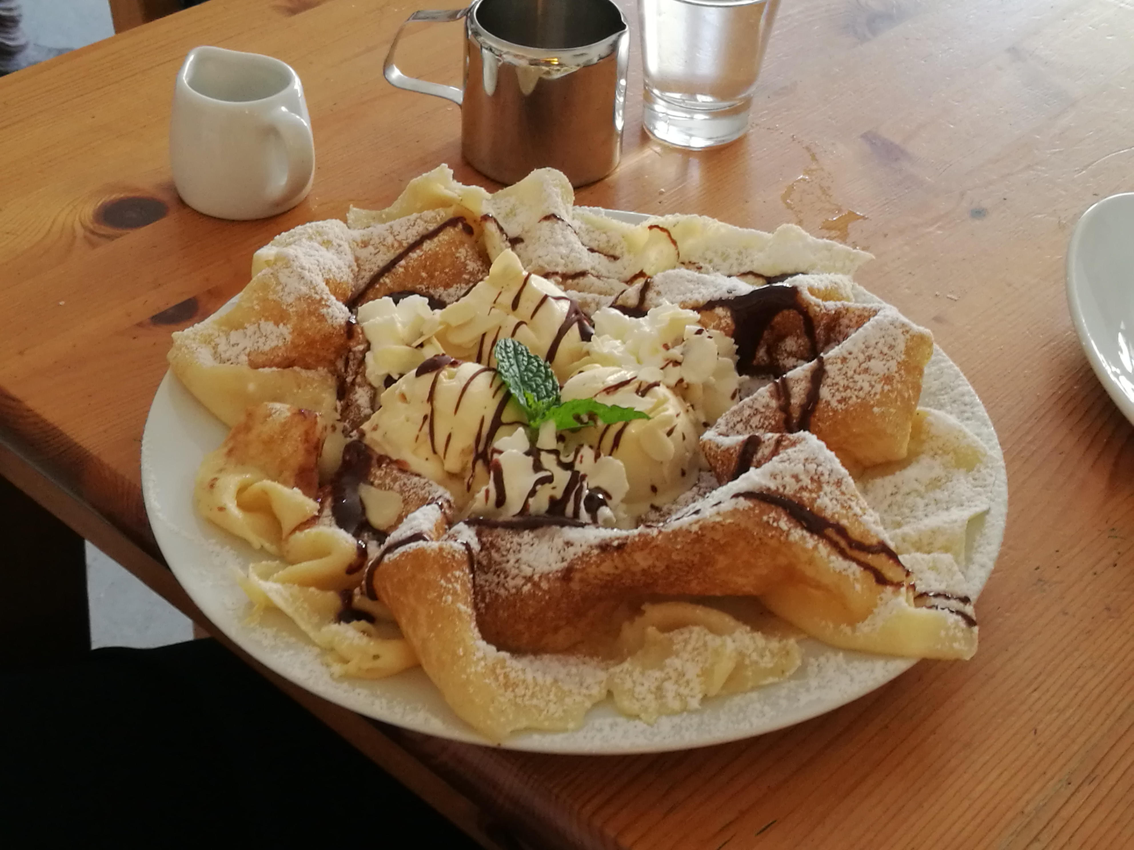 Kavárna a palačinkárna Mlsný medvěd foto 3