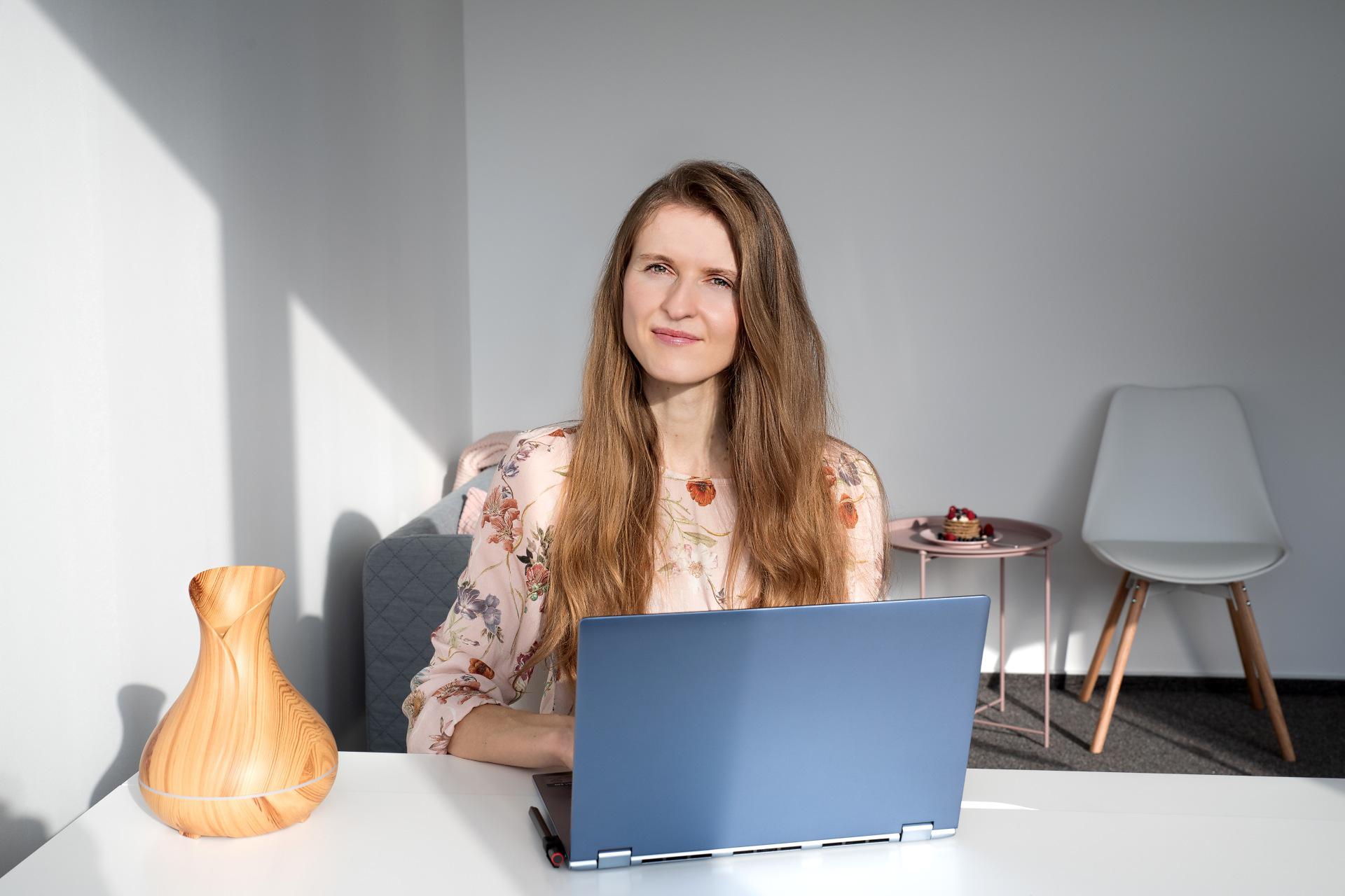 Mgr. Hana Zlámalová, DiS. - poradenství v oblasti výživy