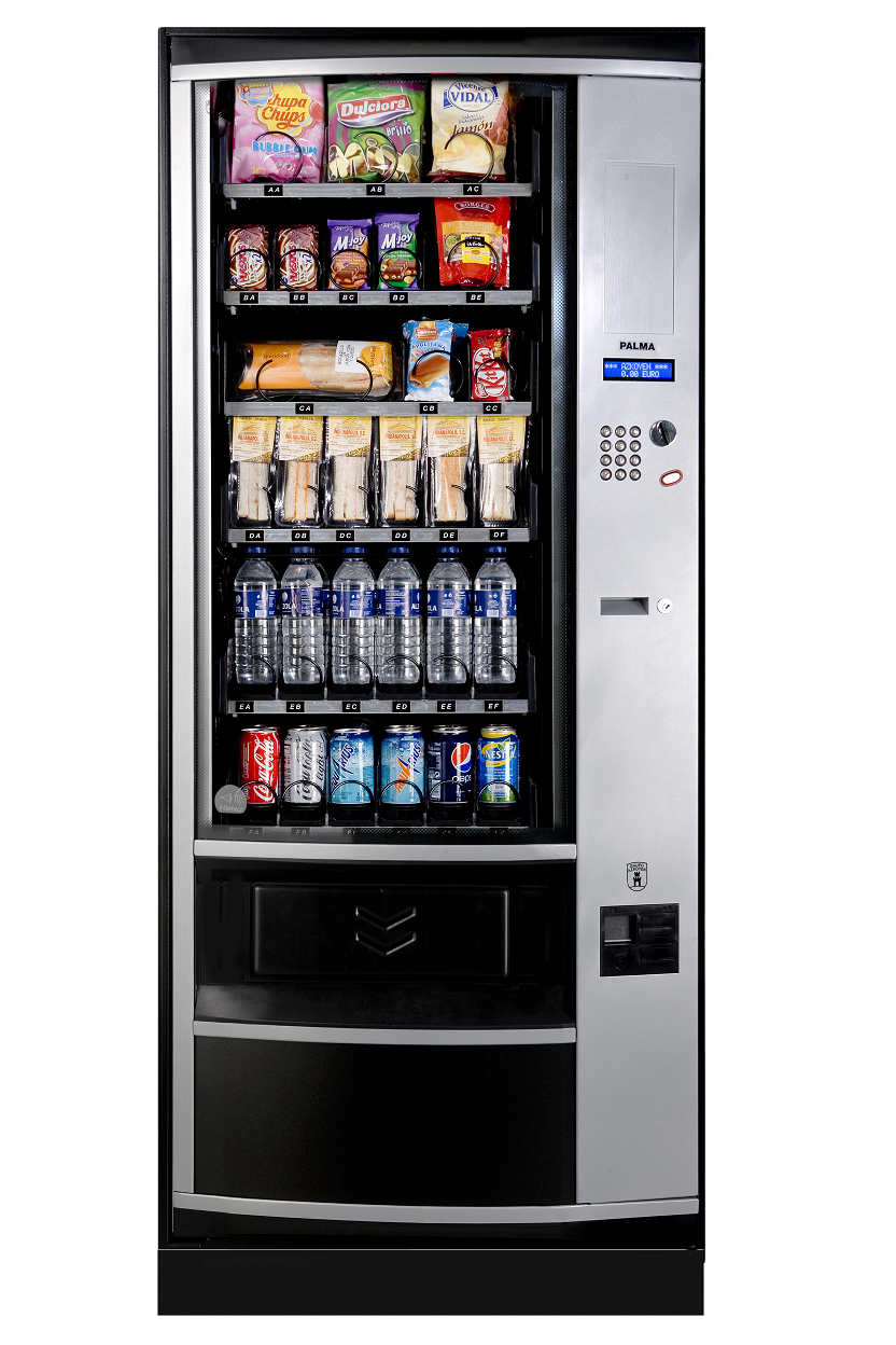 MIXA VENDING s. r. o. foto 4