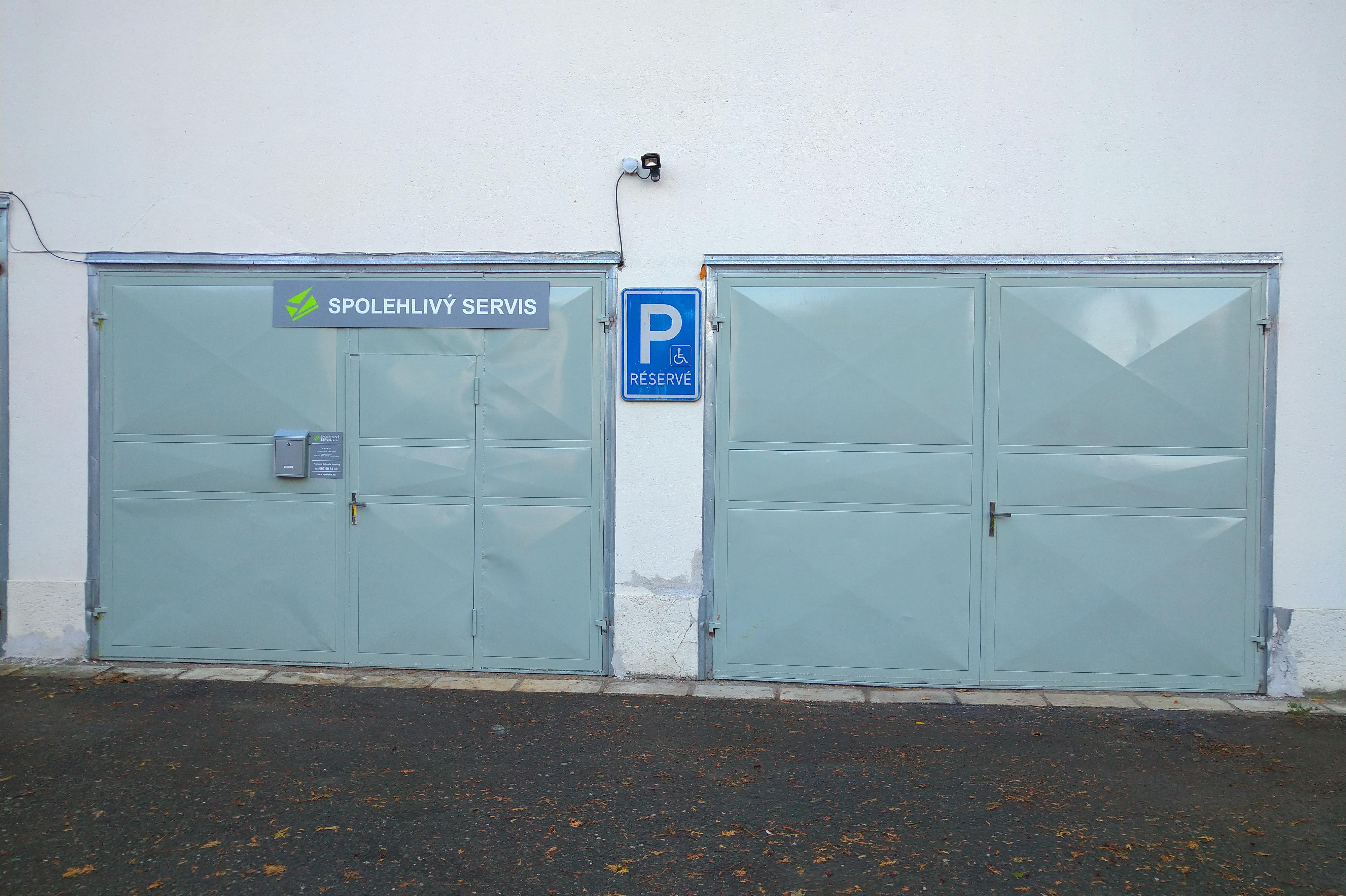 Spolehlivý servis, s.r.o.