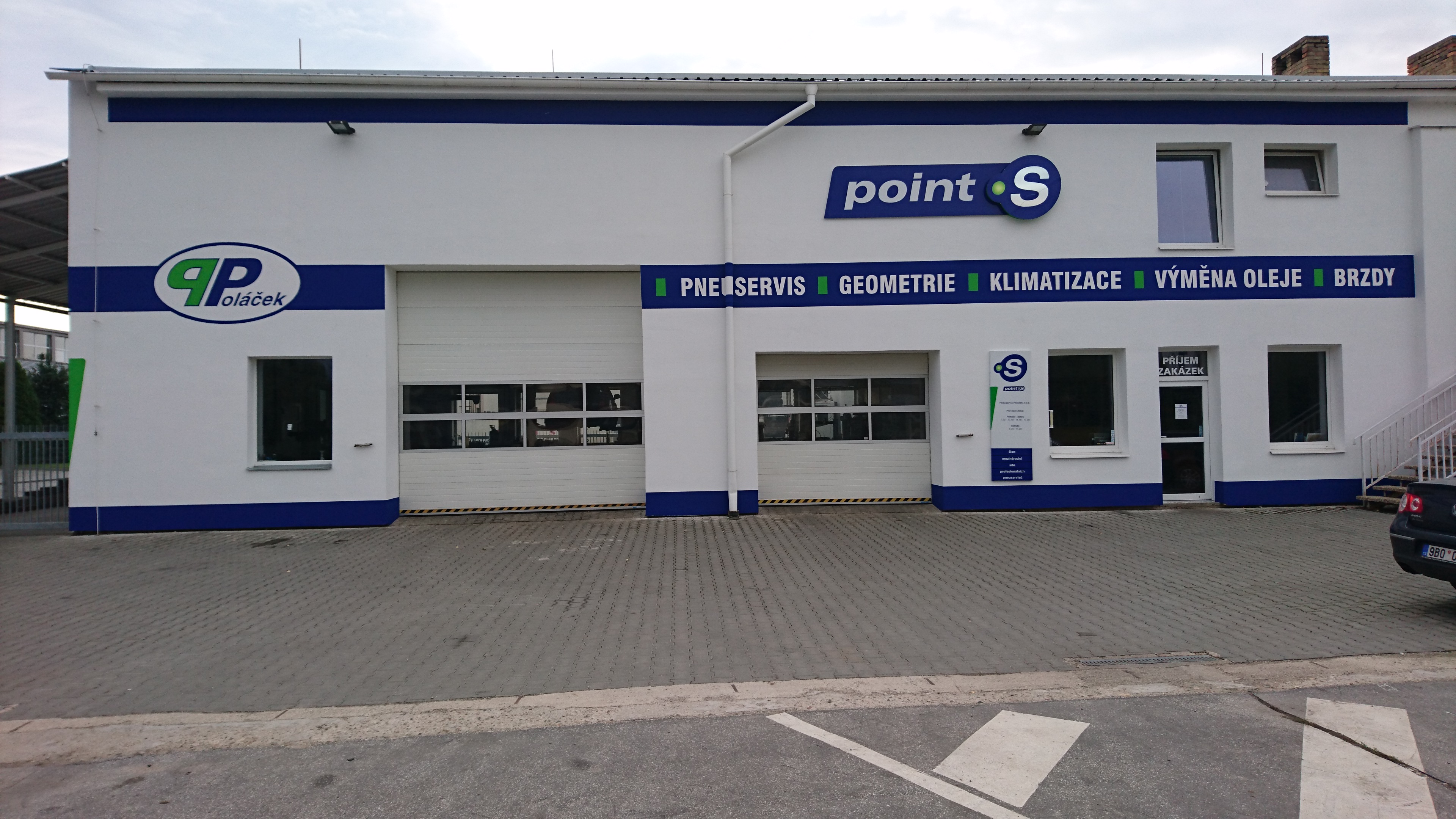 Pneuservis Poláček, s.r.o.