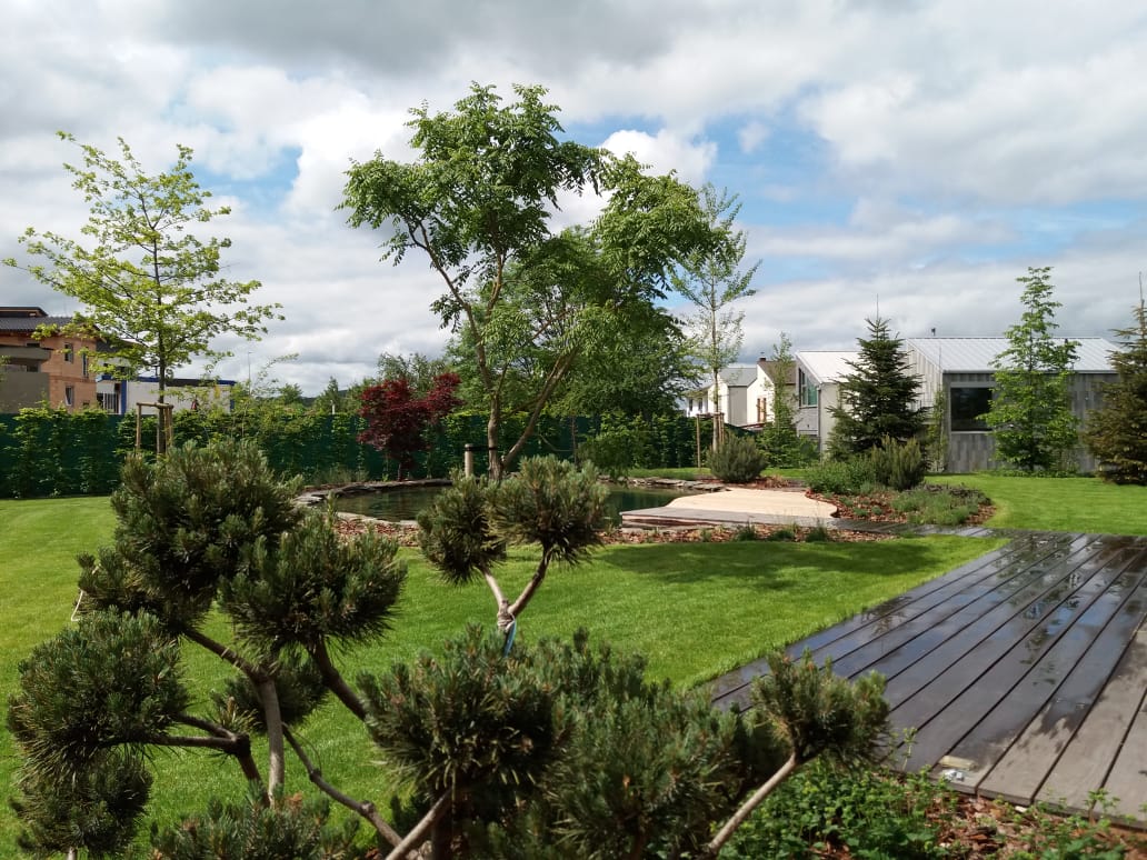 Zahradnické služby Greenmen.cz foto 4