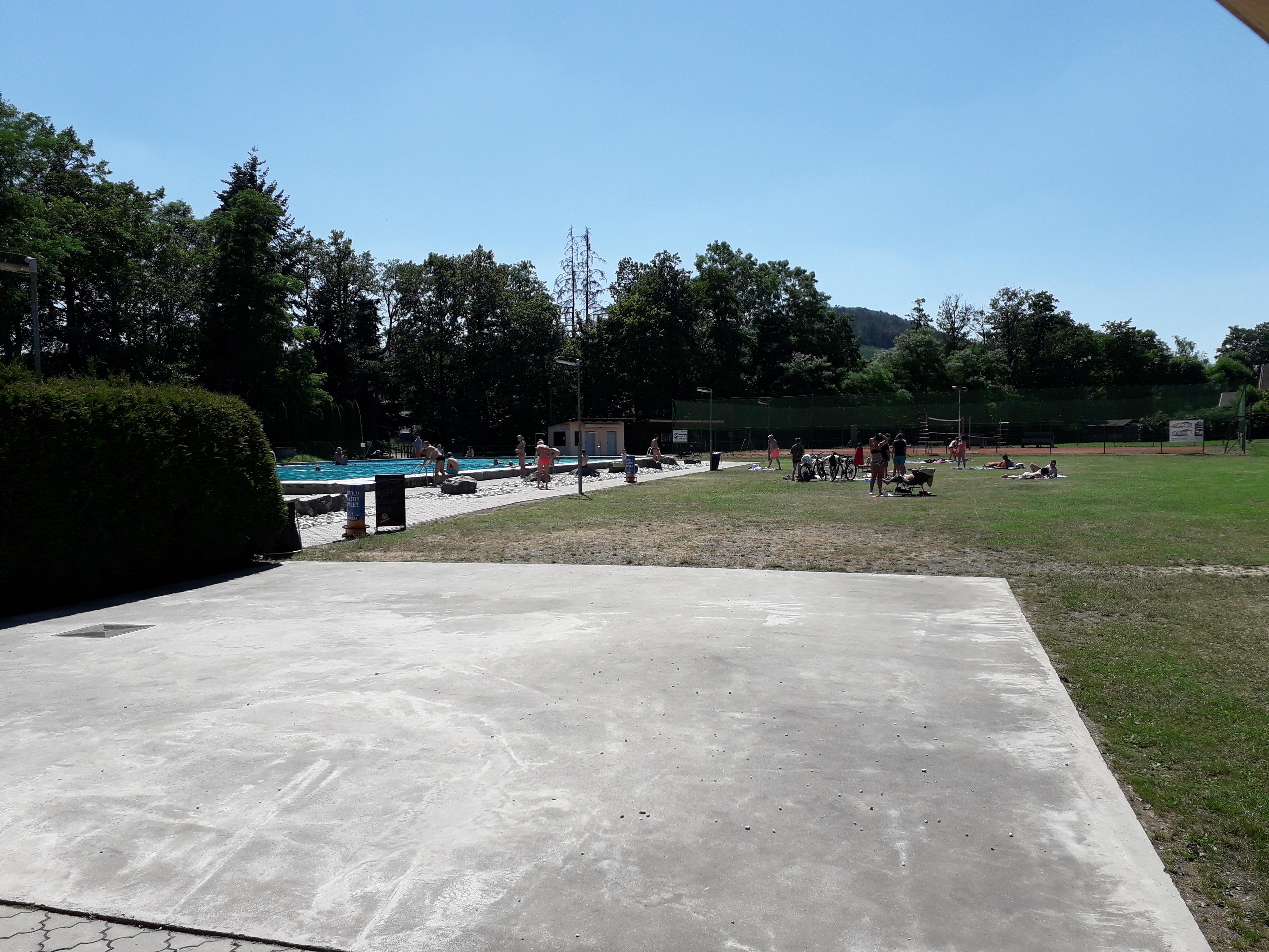 Koupaliště Dolany foto 4