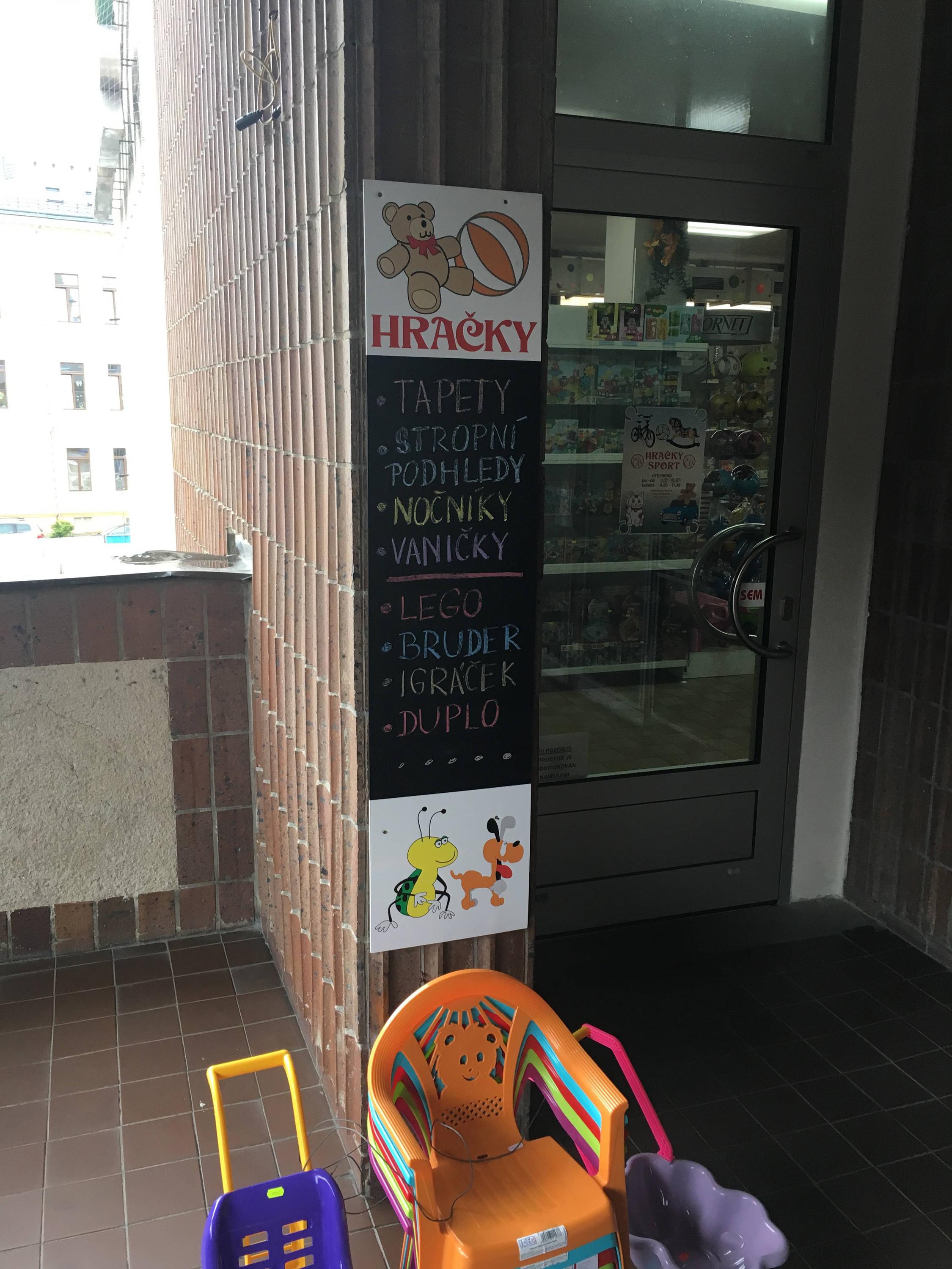 HRAČKY SPORT ELI foto 3
