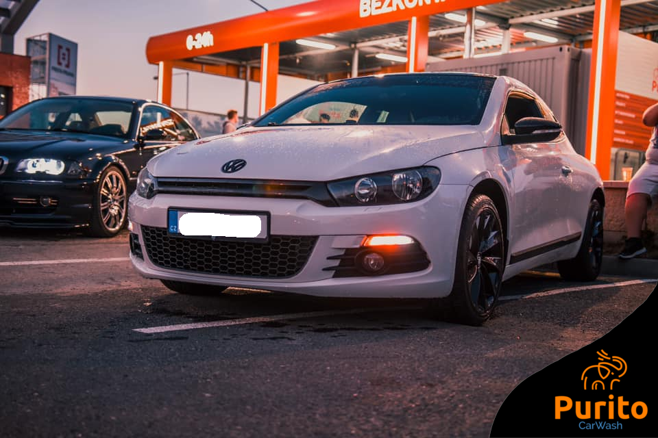 Bezkontaktní automyčka Purito foto 5