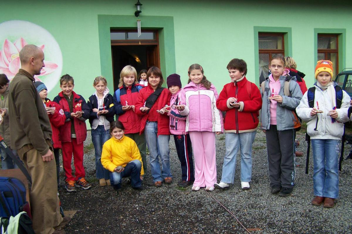 Slavné Ekocentrum Renata